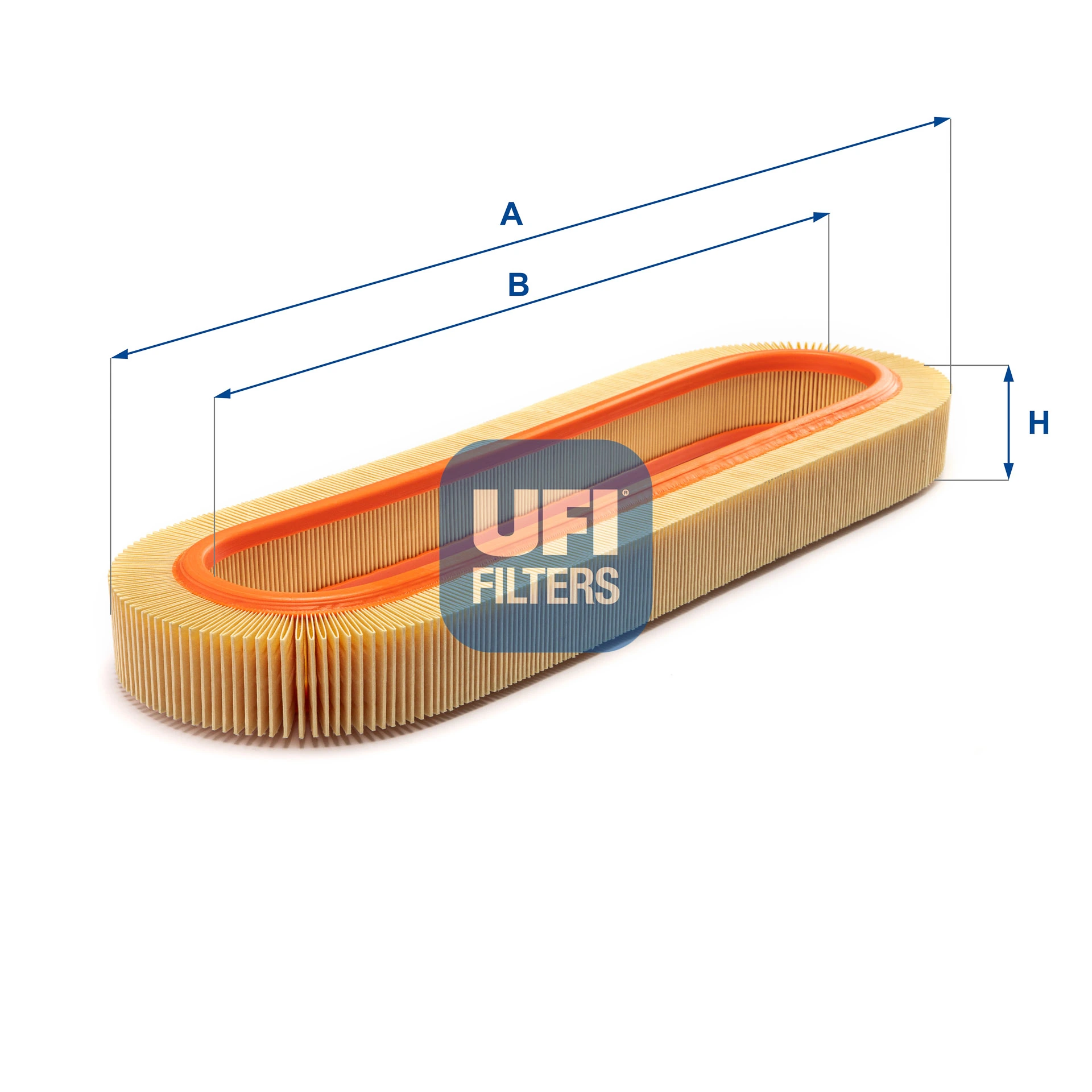 Õhufilter UFI 30.974.00