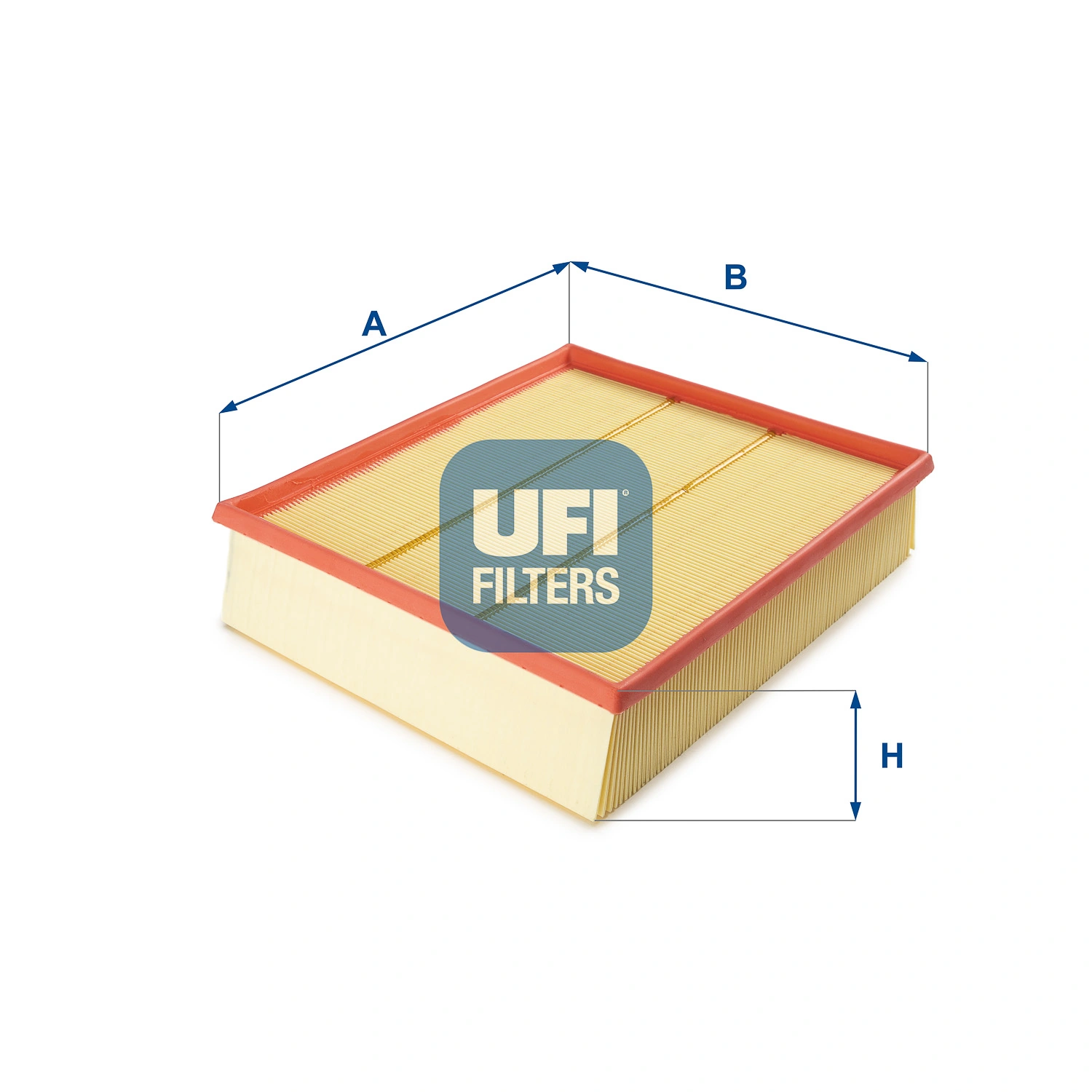 Õhufilter UFI 30.080.00