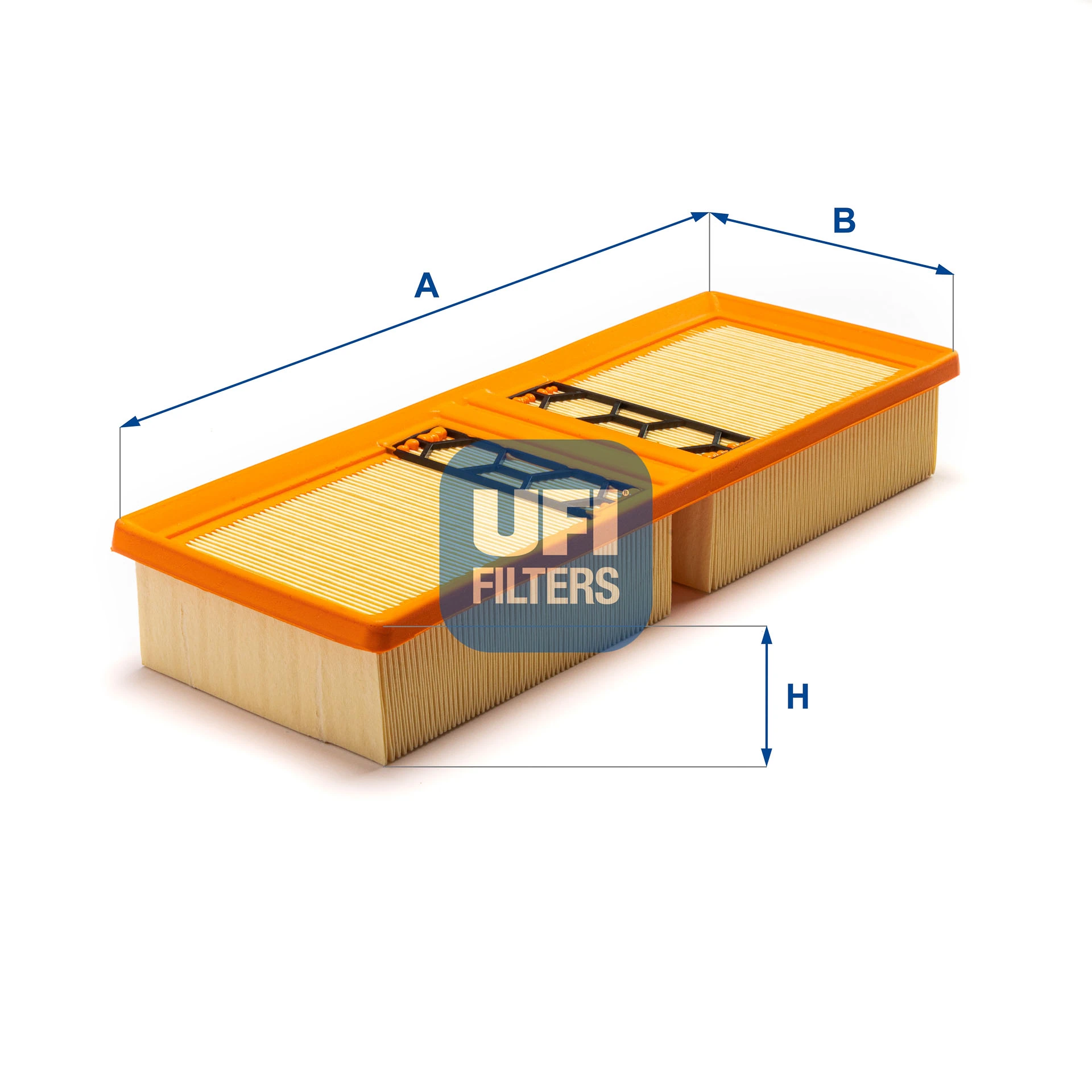 Õhufilter UFI 30.A74.00