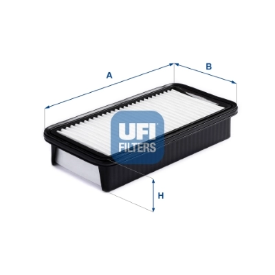 Õhufilter UFI 30.363.00