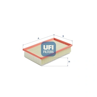 Õhufilter UFI 30.D84.00