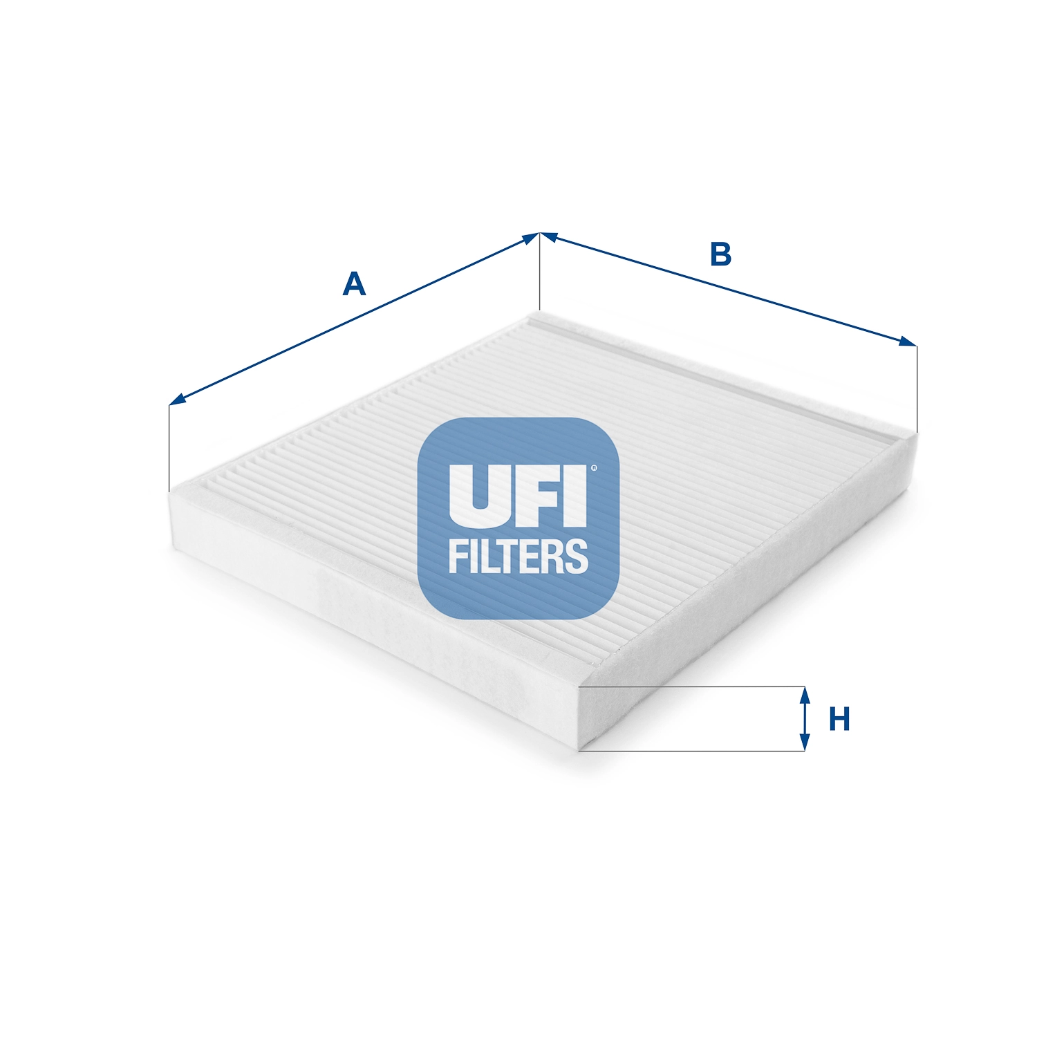 Filter, salongiõhk UFI 53.030.00