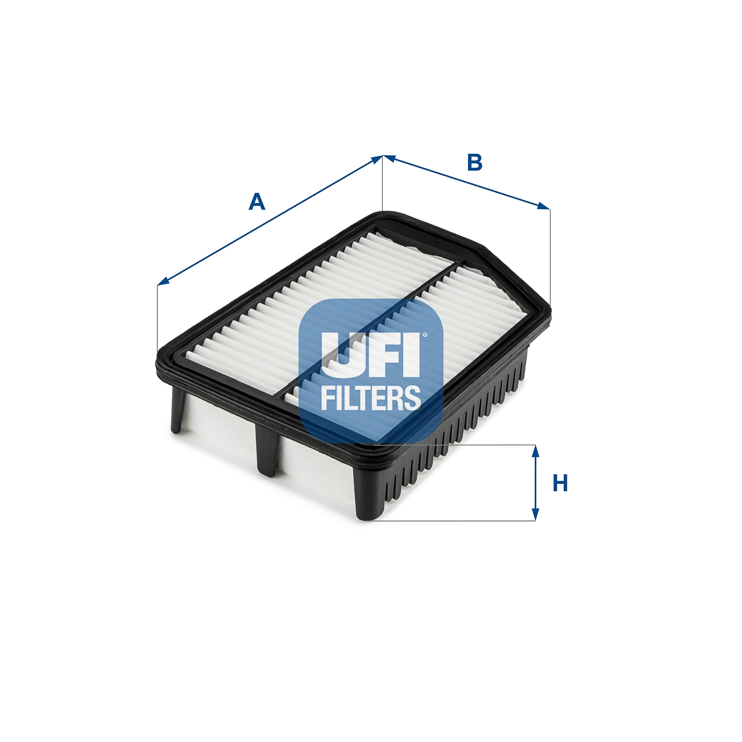 Õhufilter UFI 30.635.00