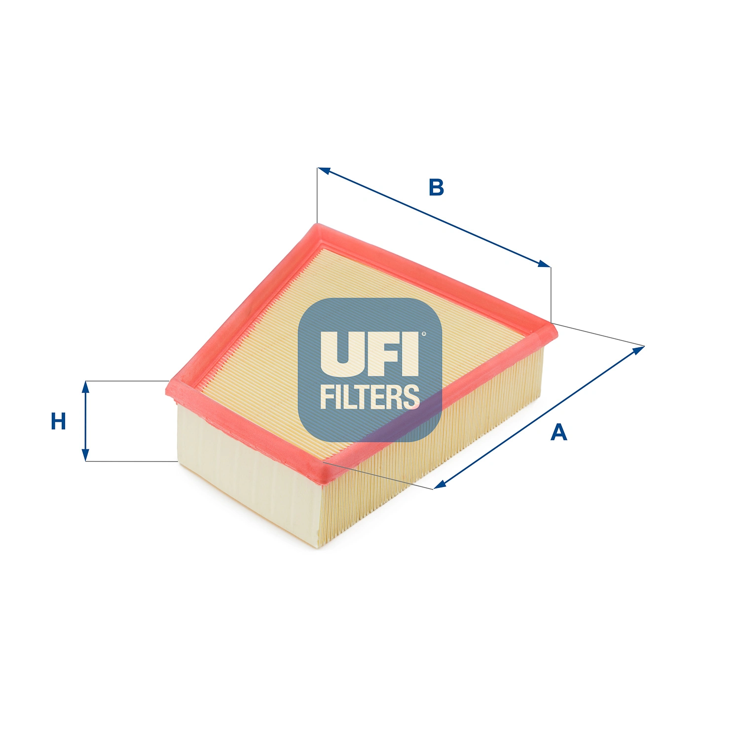 Õhufilter UFI 30.132.00