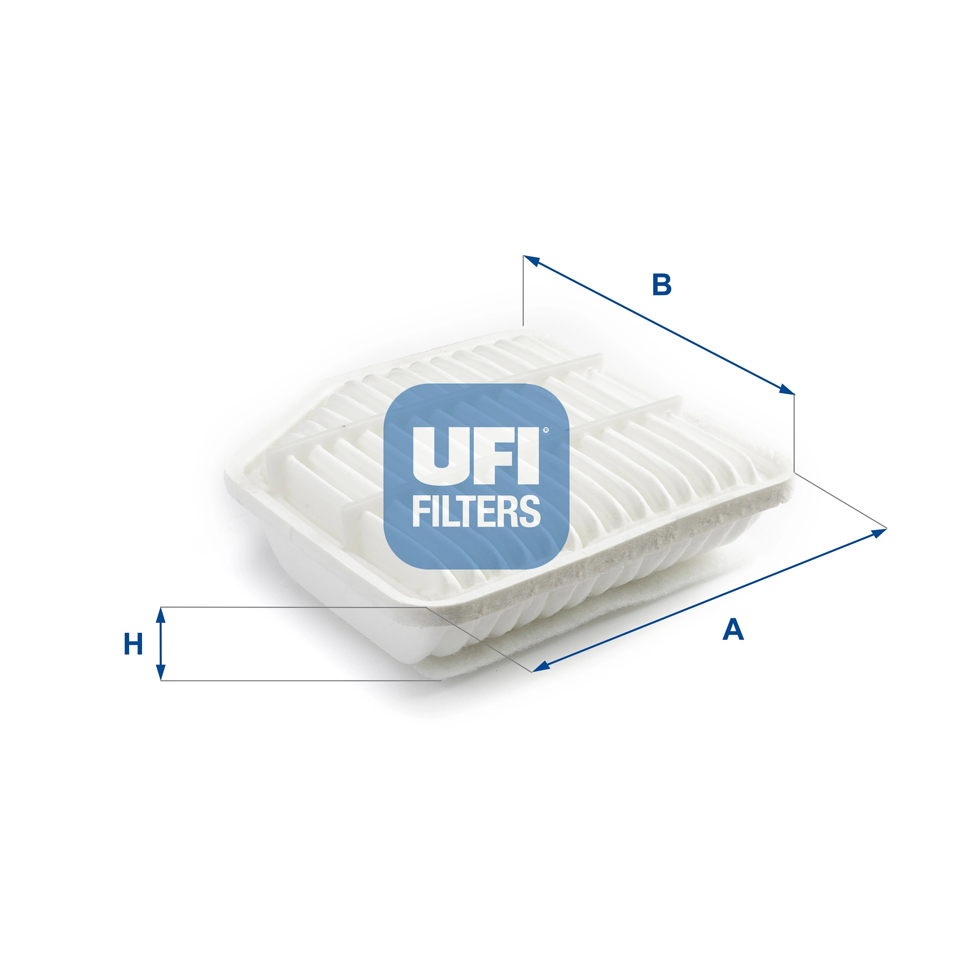 Õhufilter UFI 30.453.00