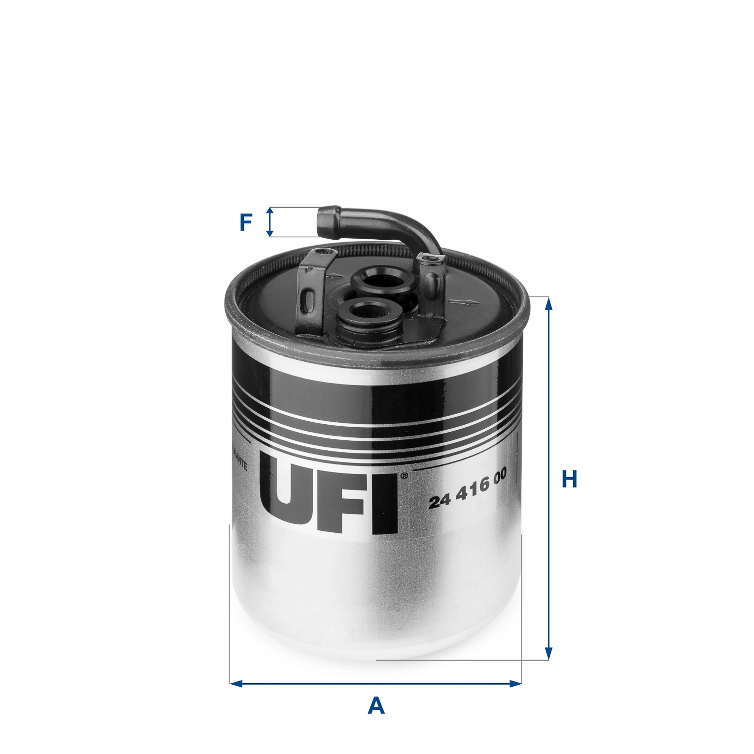 Kütusefilter UFI 24.416.00