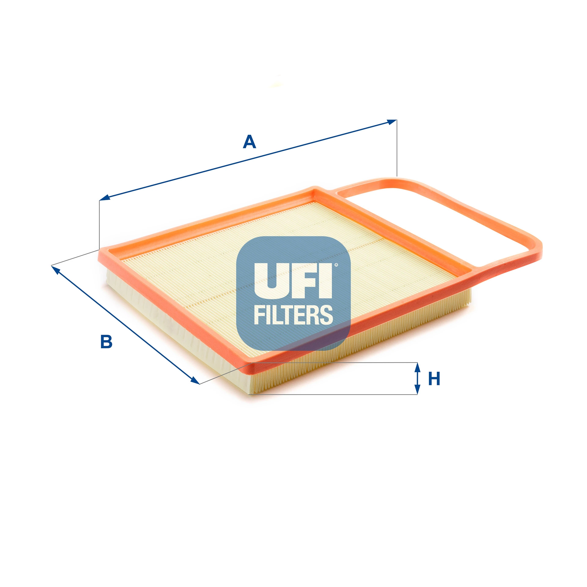 Õhufilter UFI 30.196.00