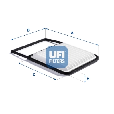 Õhufilter UFI 30.B71.00