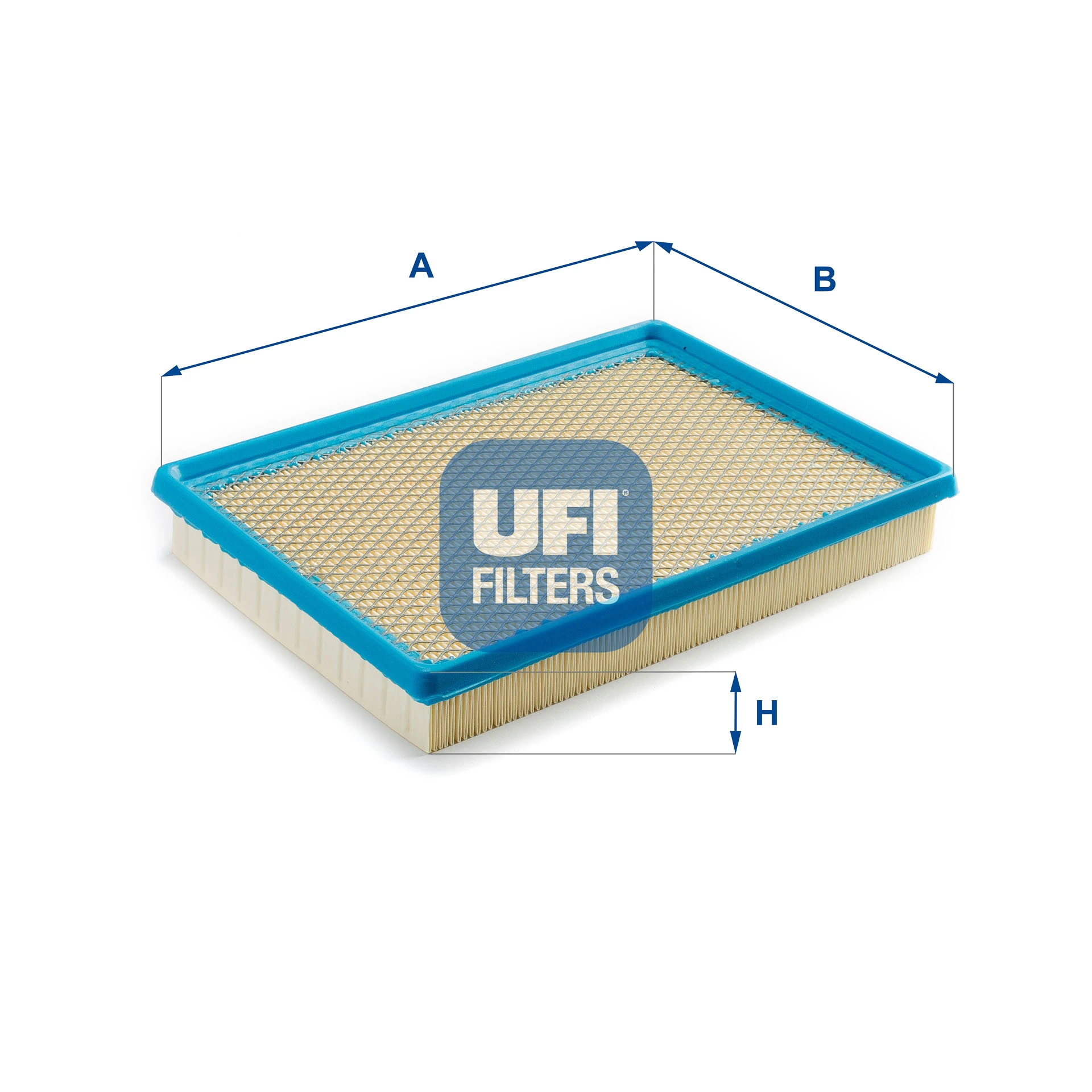 Õhufilter UFI 30.281.00
