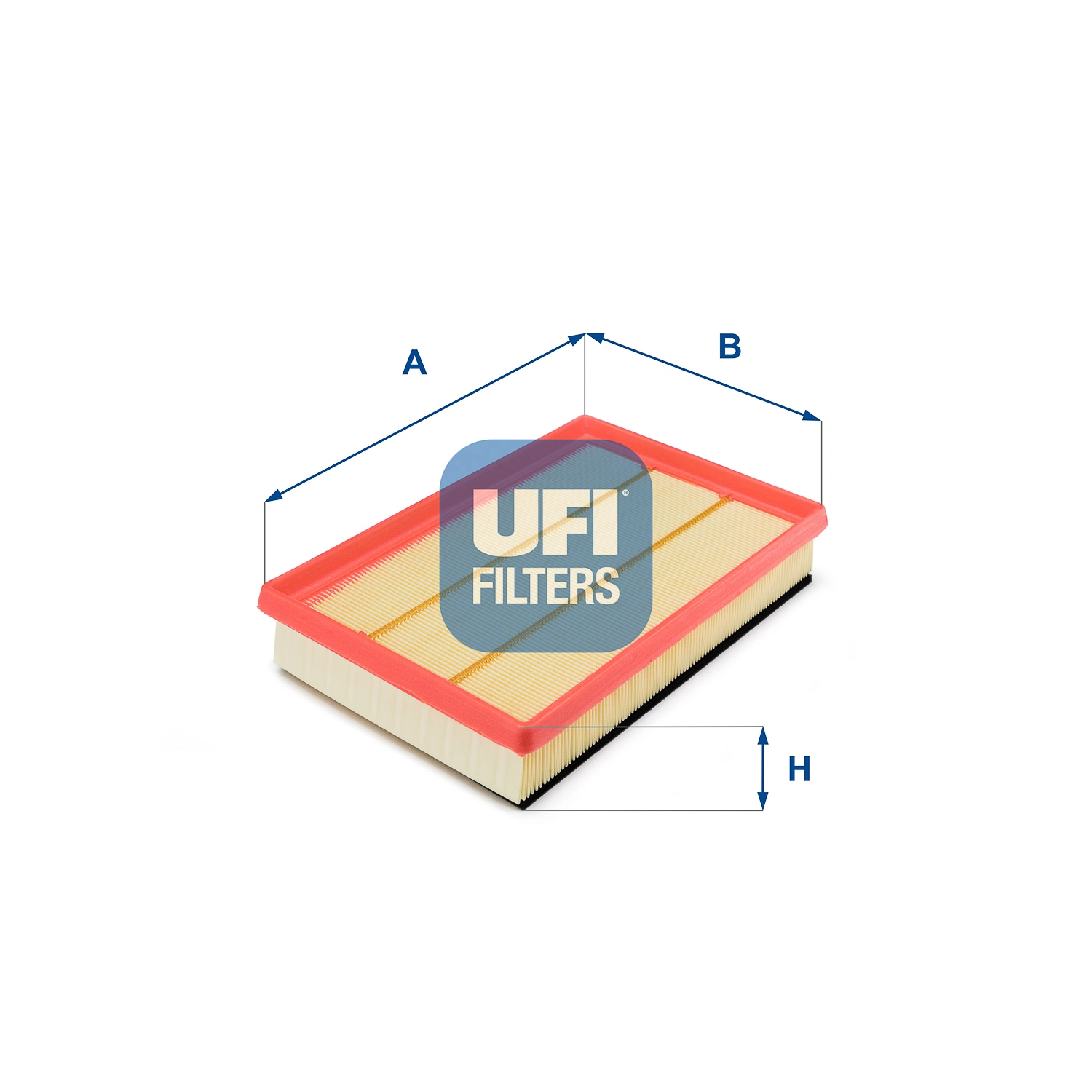 Õhufilter UFI 30.207.00