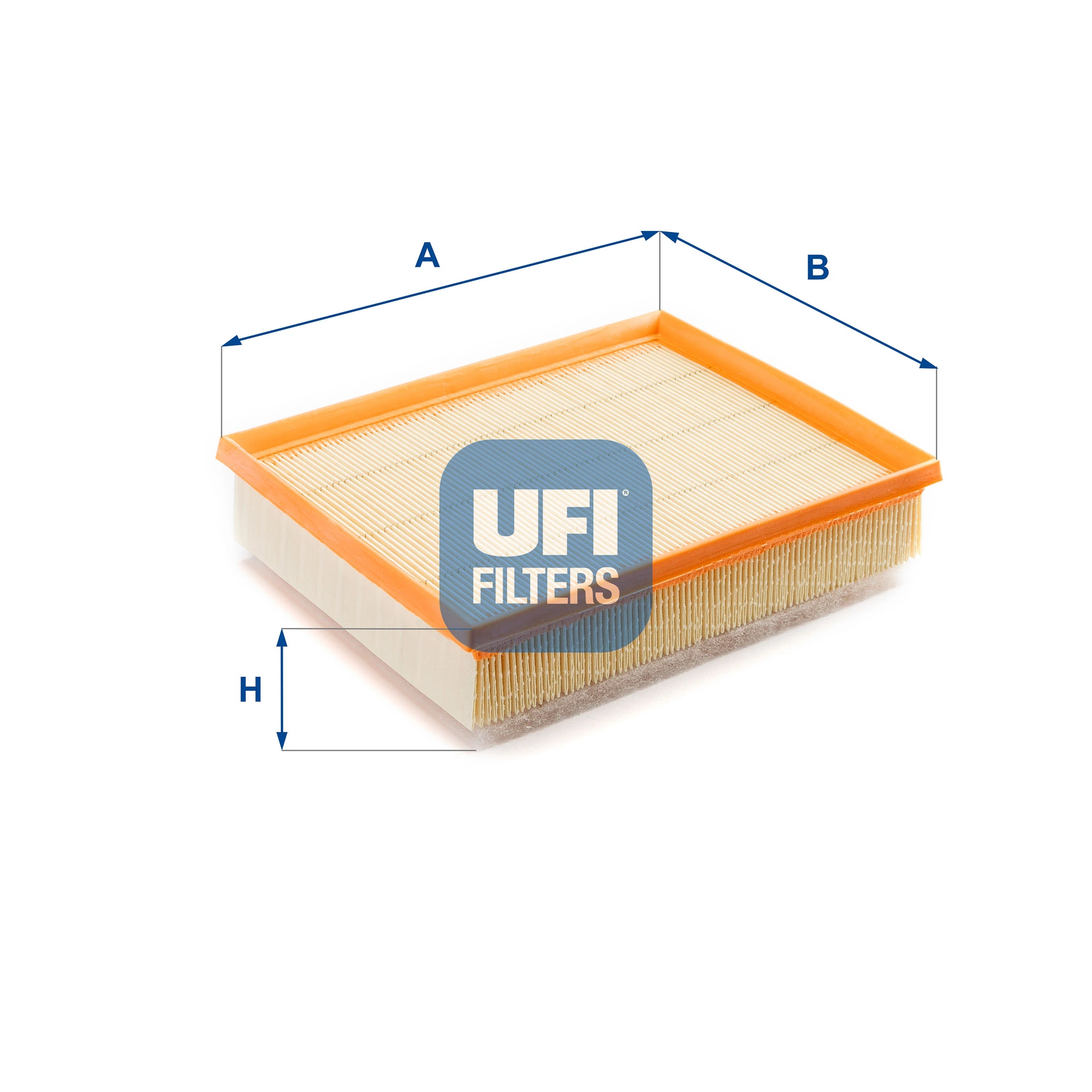 Õhufilter UFI 30.374.00