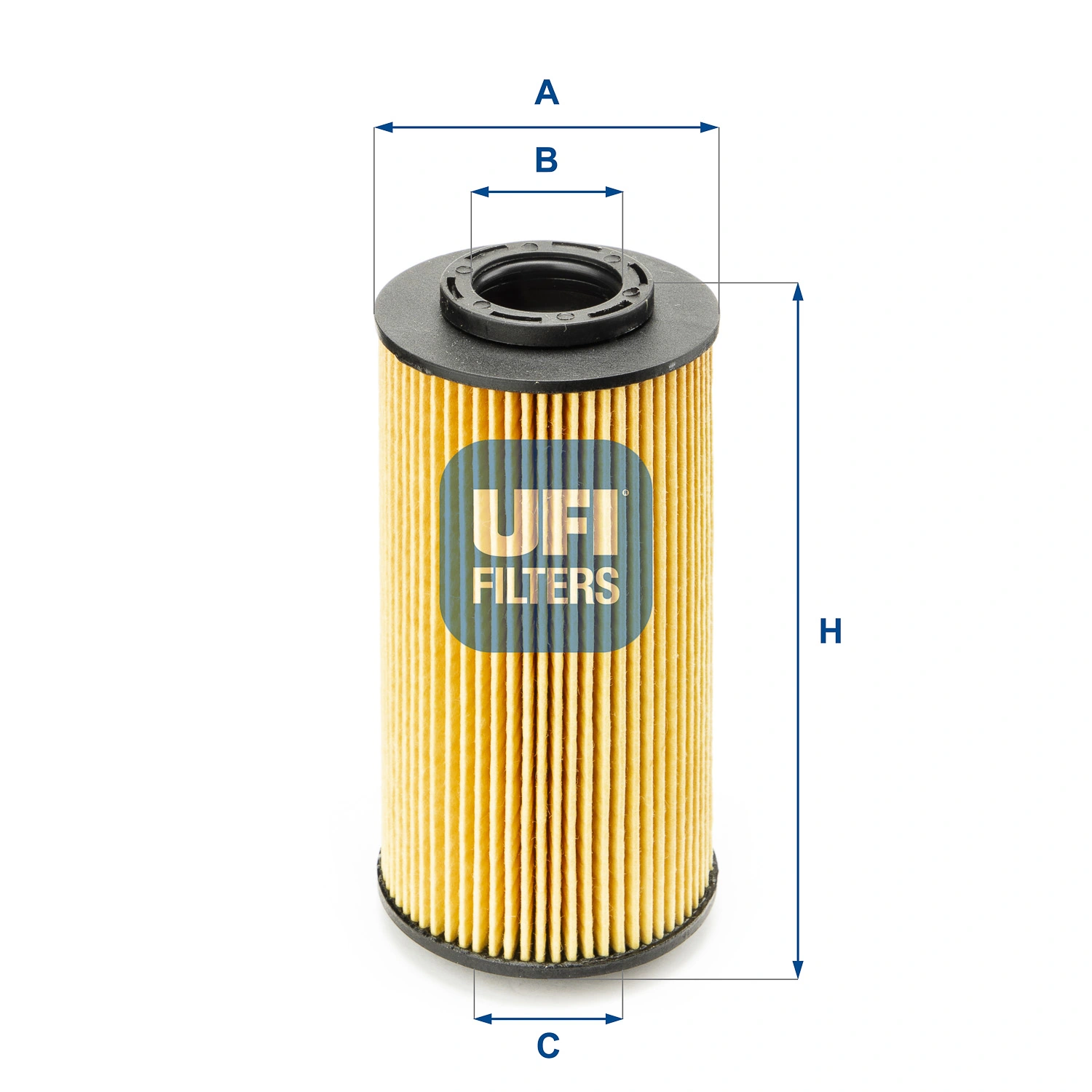 Õlifilter UFI 25.070.00