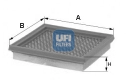 Õhufilter UFI 30.300.00