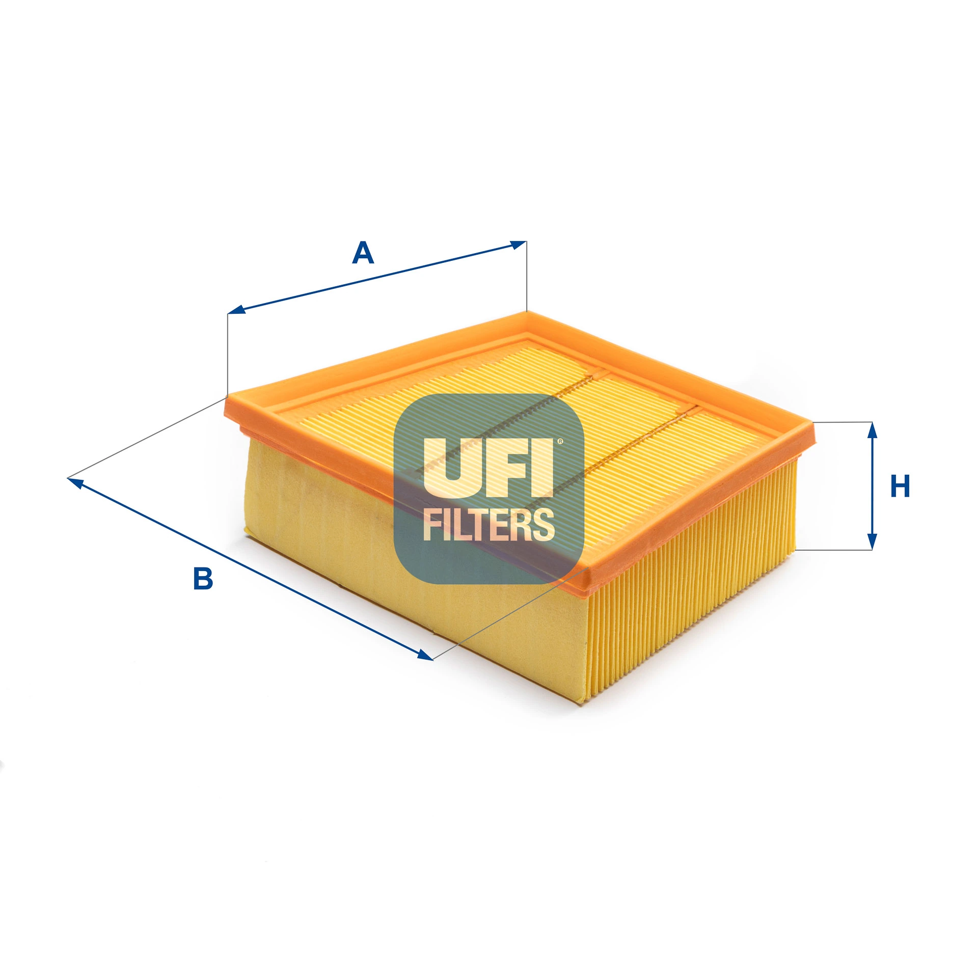 Õhufilter UFI 30.A52.00