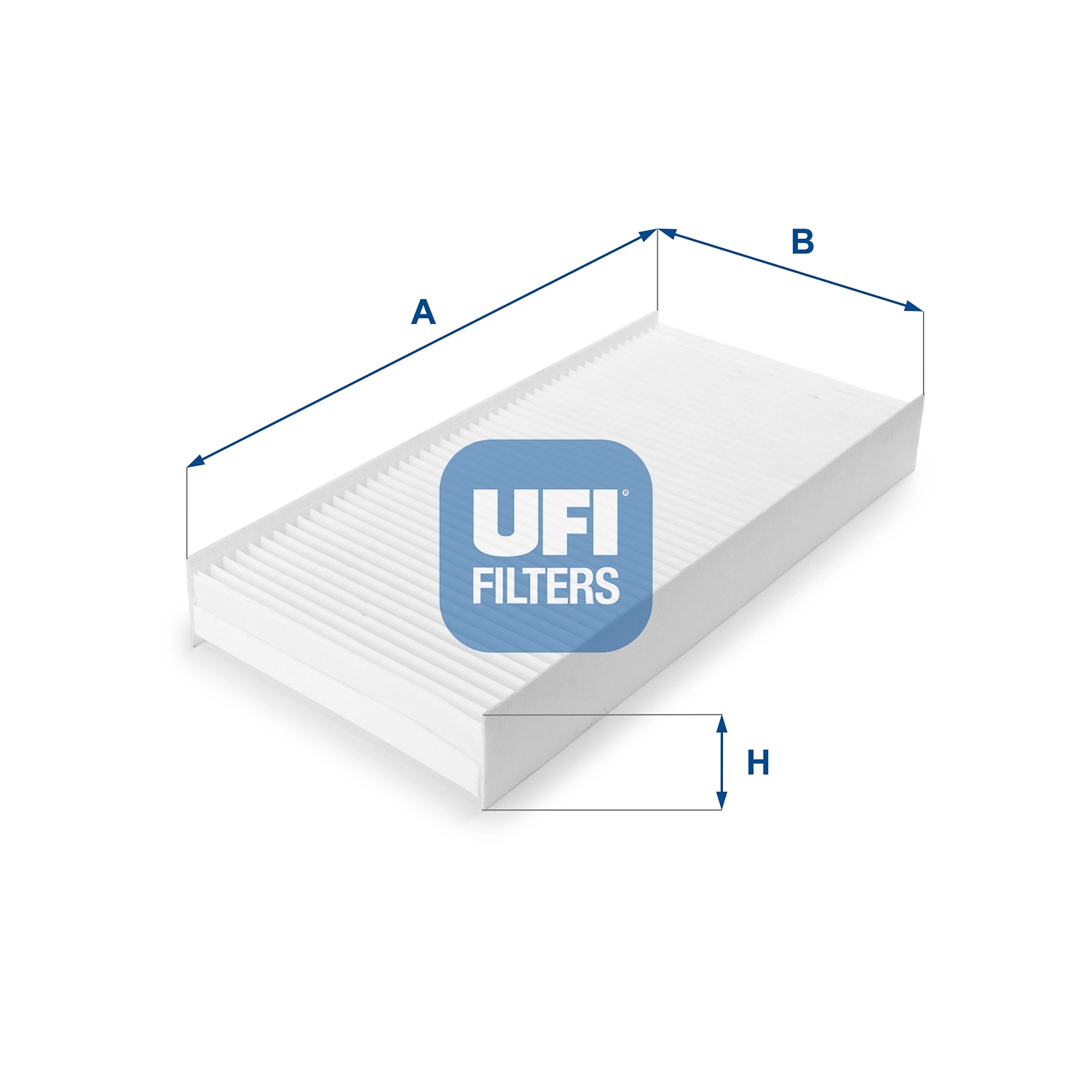 Filter, salongiõhk UFI 53.136.00