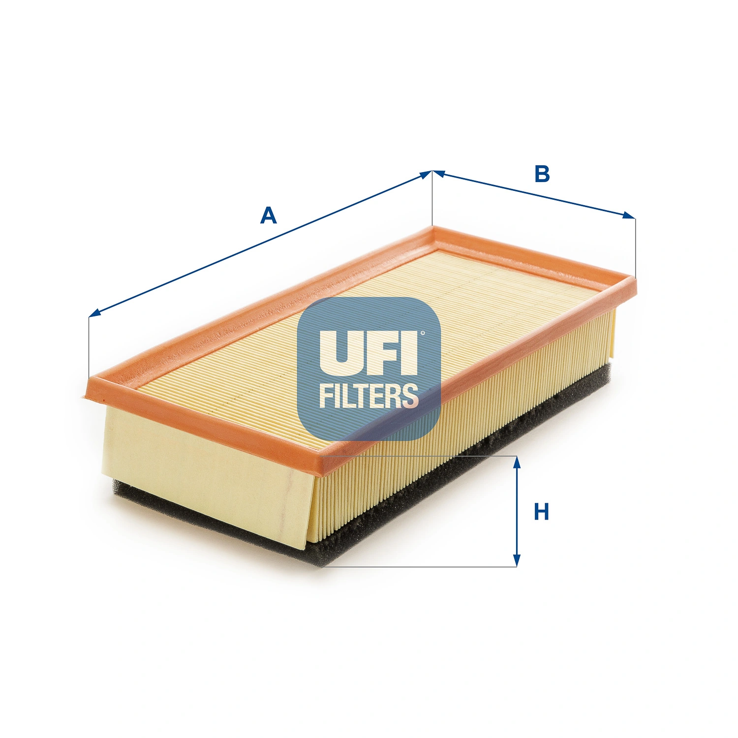 Õhufilter UFI 30.127.00