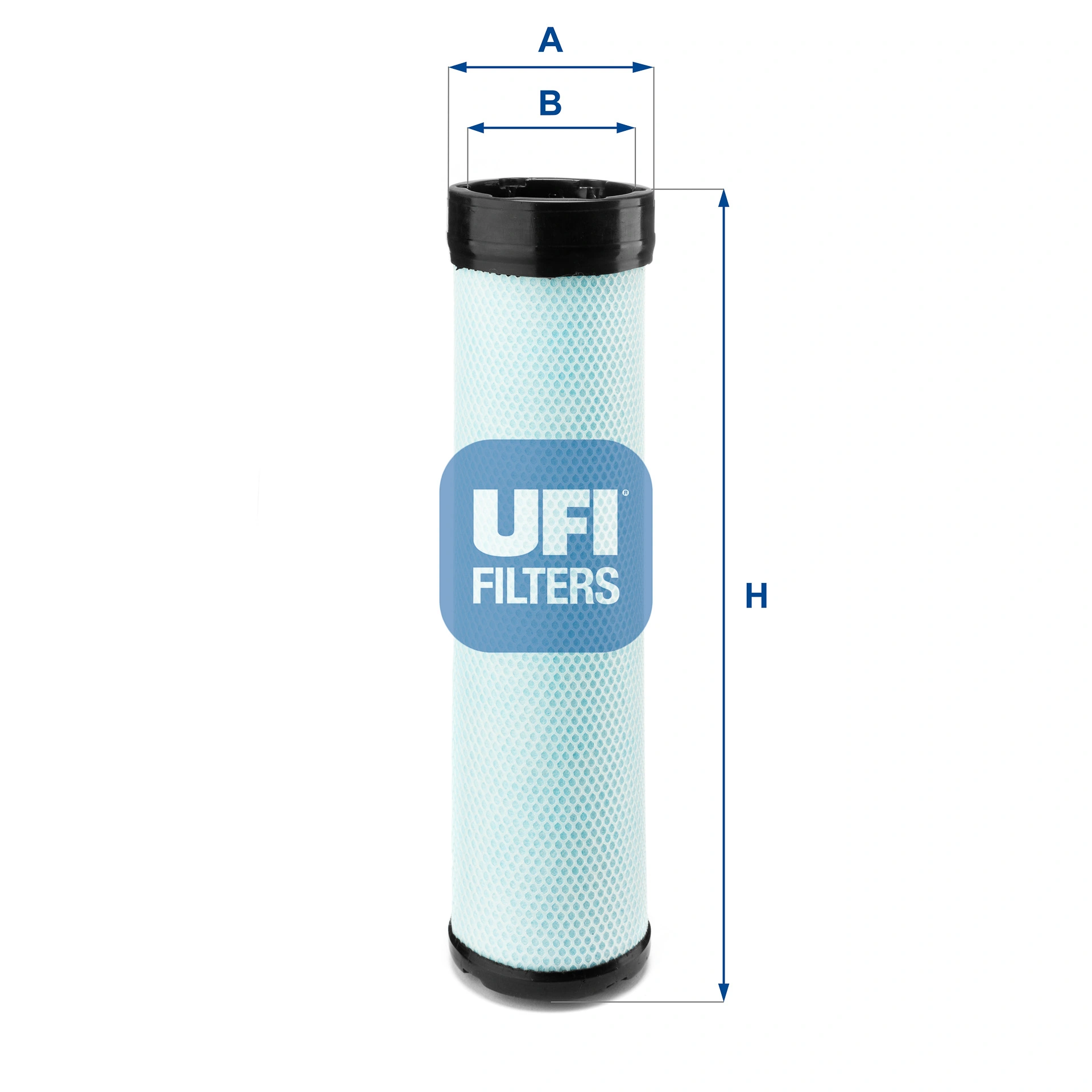 Lisa õhufilter UFI 27.407.00