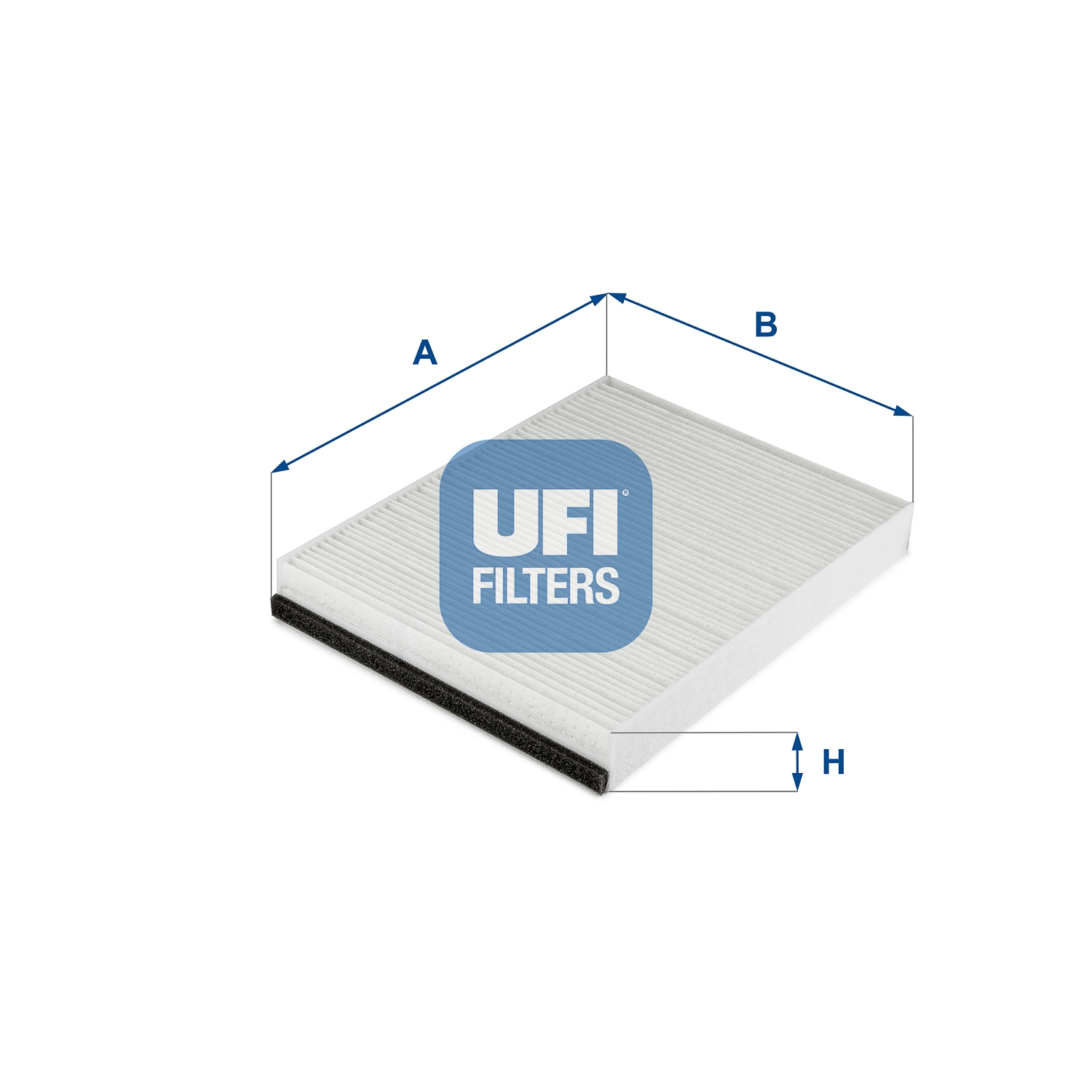 Filter, salongiõhk UFI 53.320.00