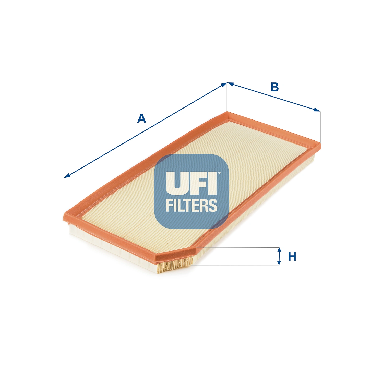 Õhufilter UFI 30.657.00