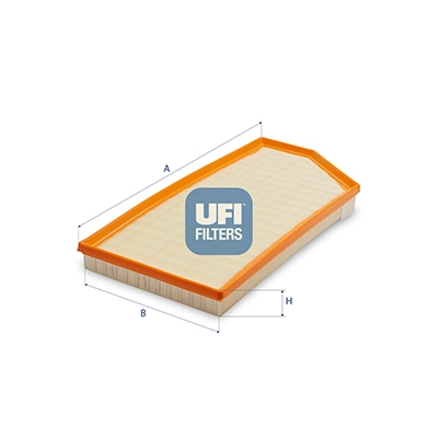 Õhufilter UFI 30.B56.00
