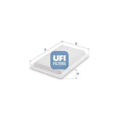 Õhufilter UFI 30.C40.00