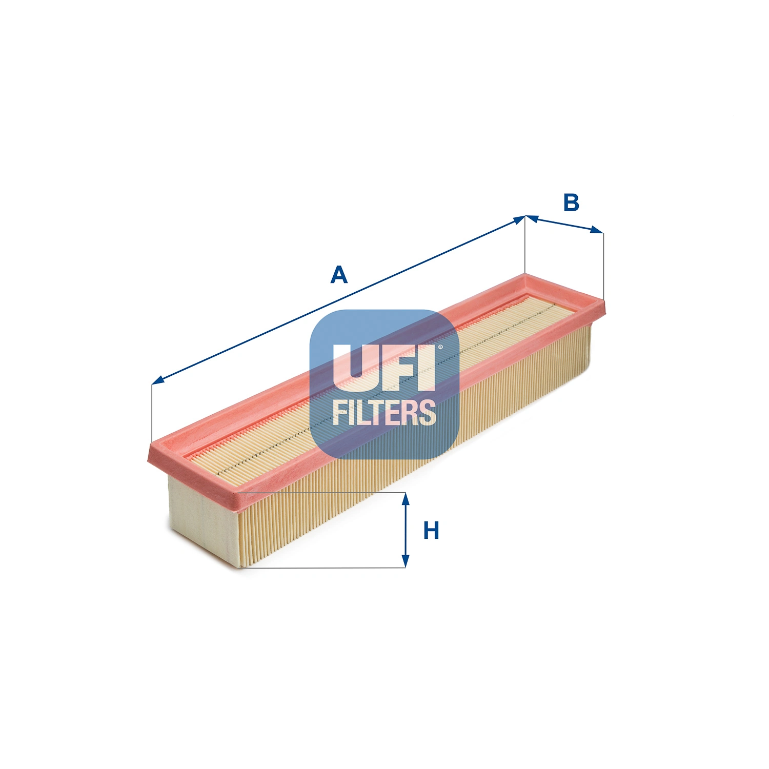 Õhufilter UFI 30.302.00