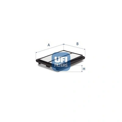 Õhufilter UFI 30.D11.00