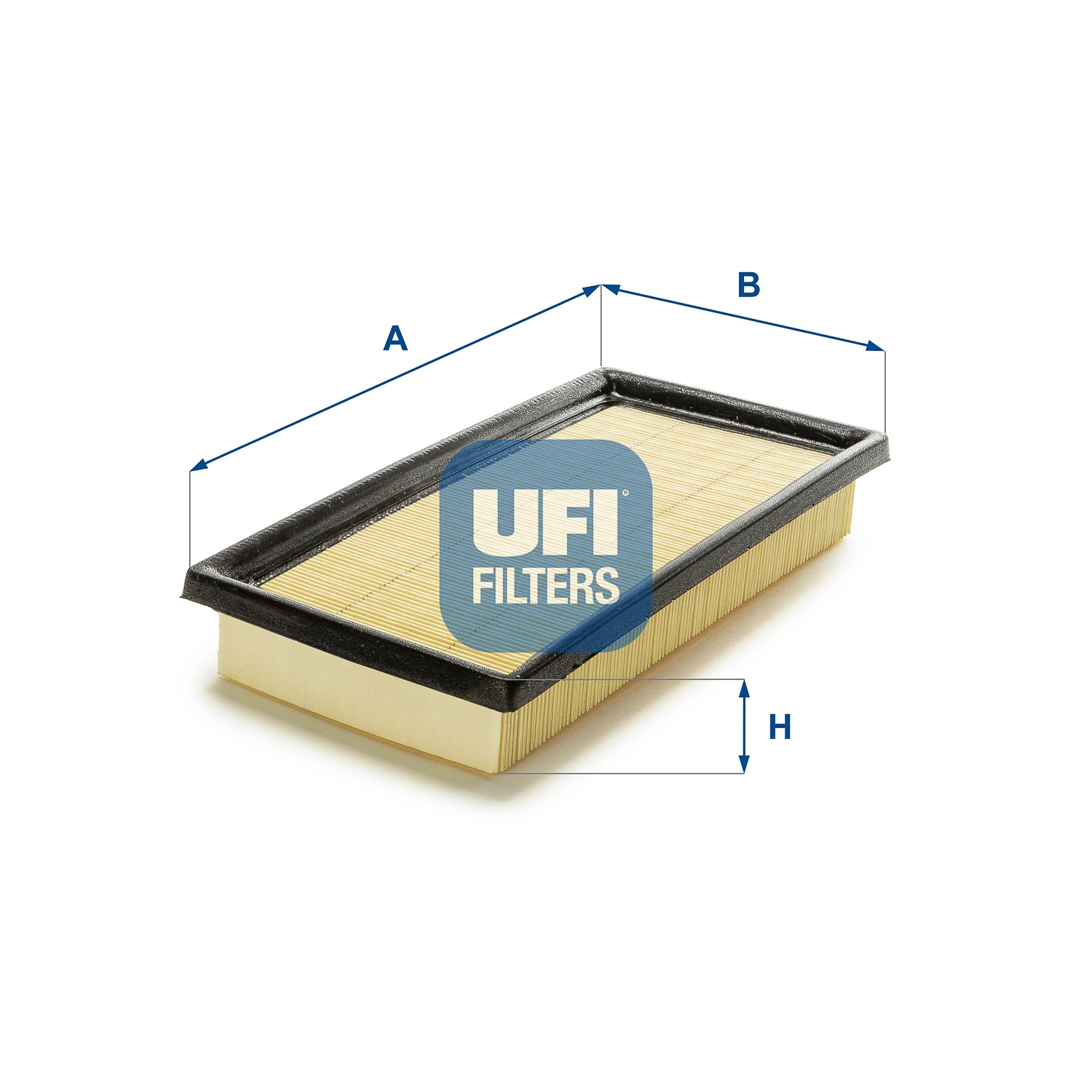 Õhufilter UFI 30.781.00