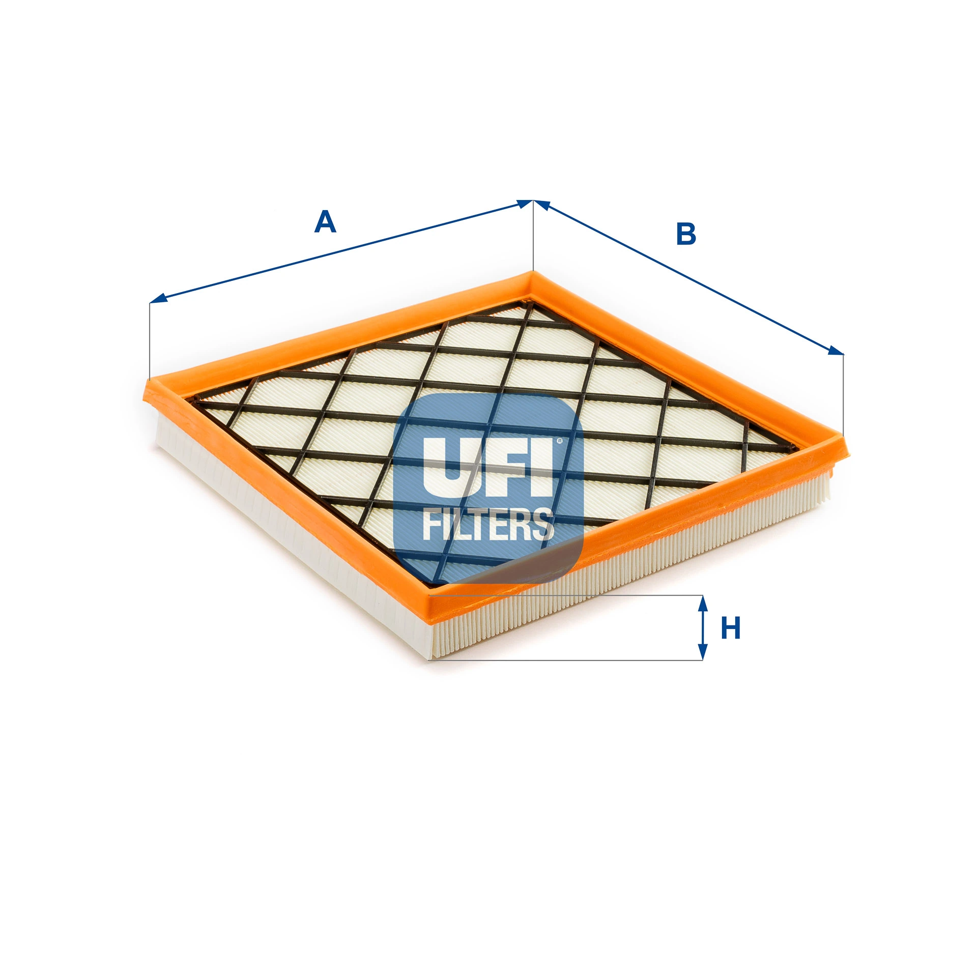 Õhufilter UFI 30.422.00