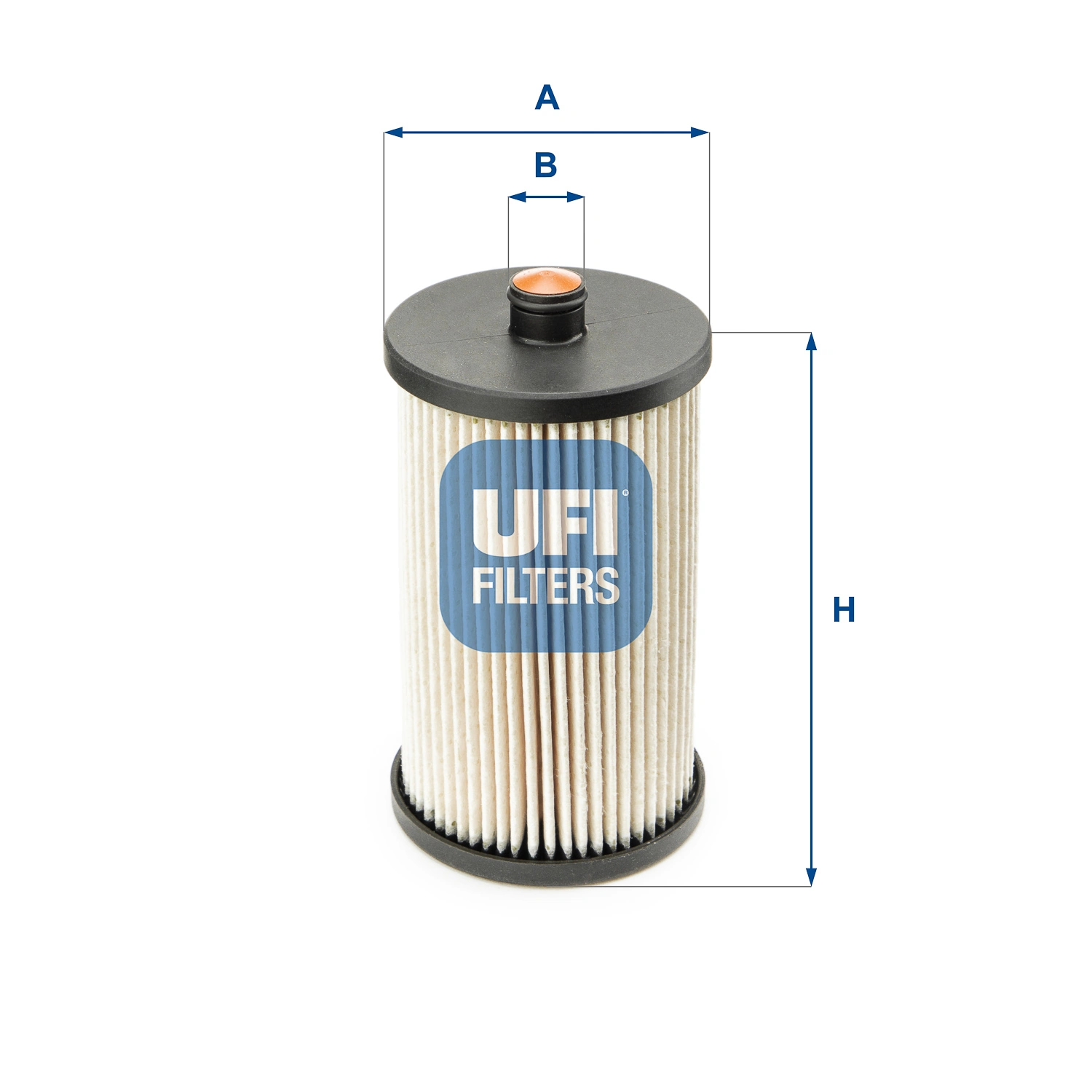 Kütusefilter UFI 26.012.00