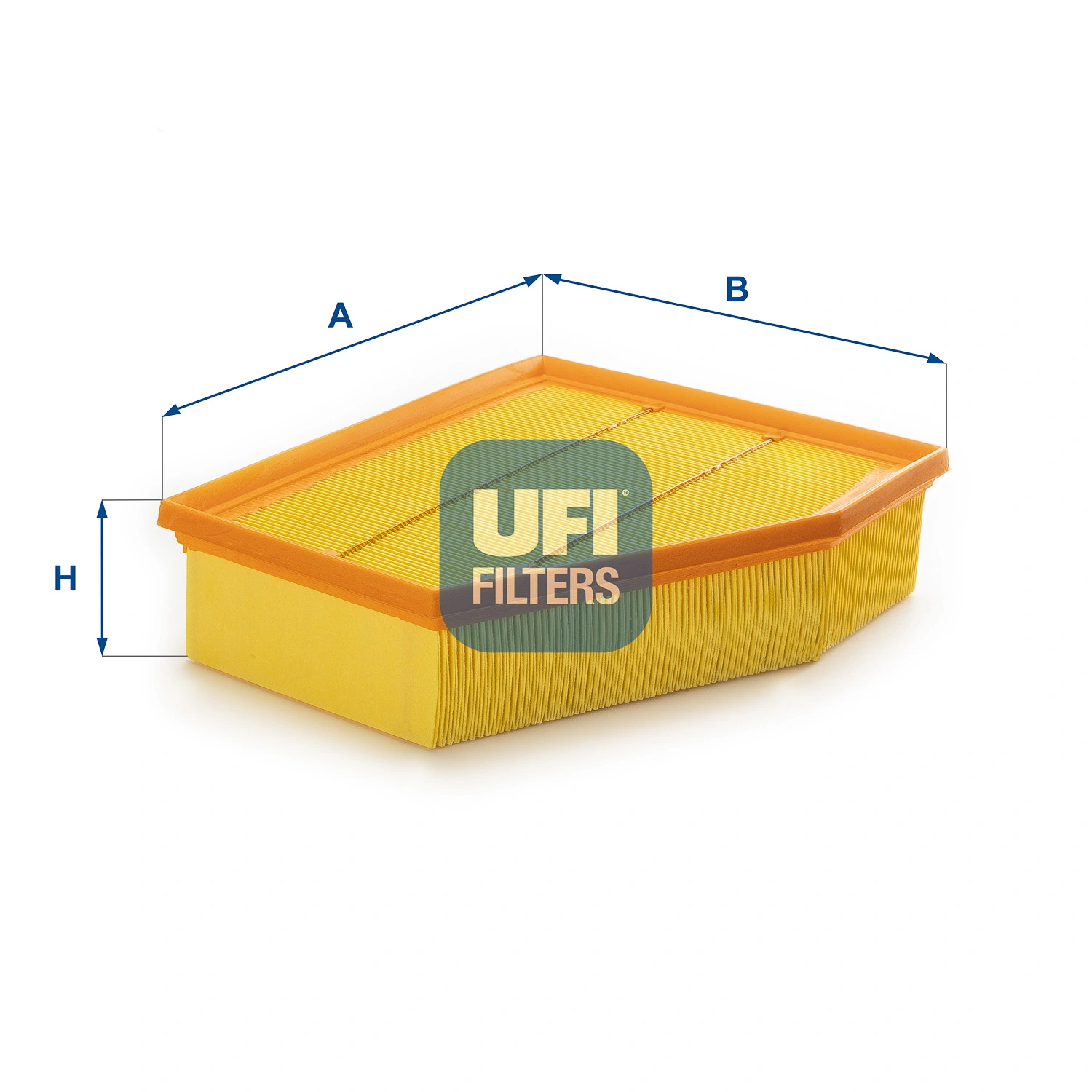 Õhufilter UFI 30.355.00