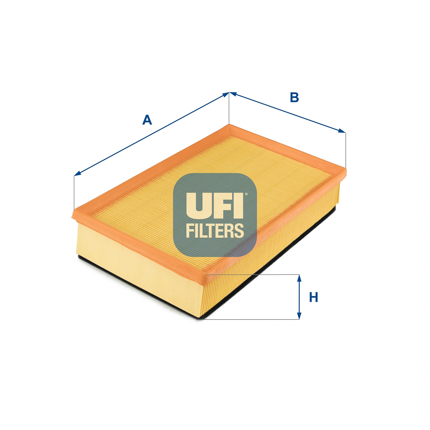 Õhufilter UFI 30.647.00