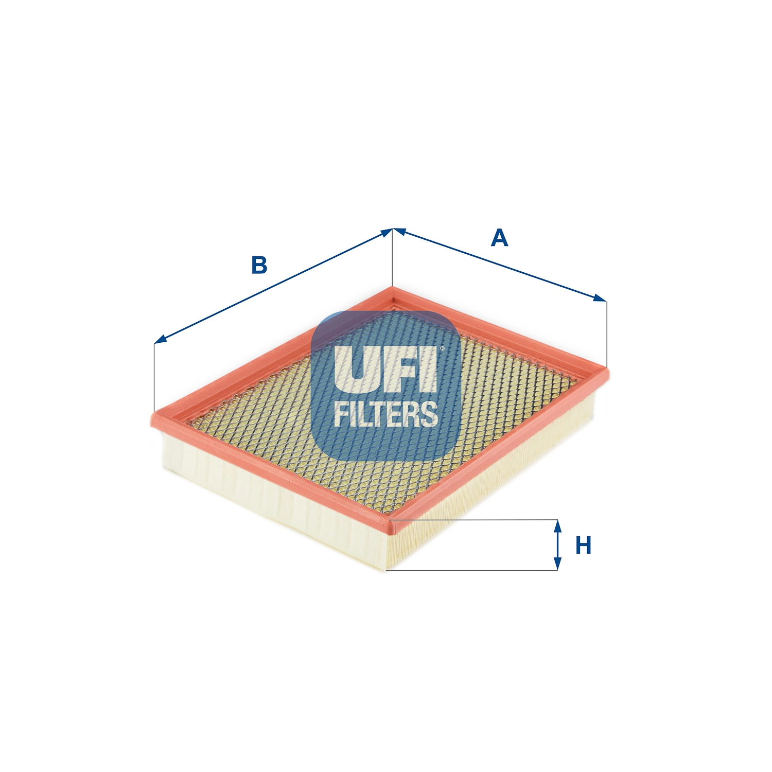 Õhufilter UFI 30.593.00