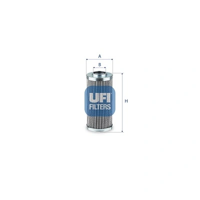 Filter, tööhüdraulika UFI 85.158.00