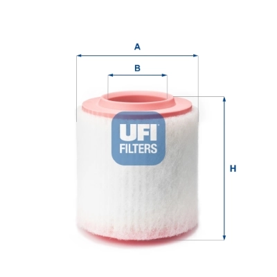 Õhufilter UFI 27.F32.00