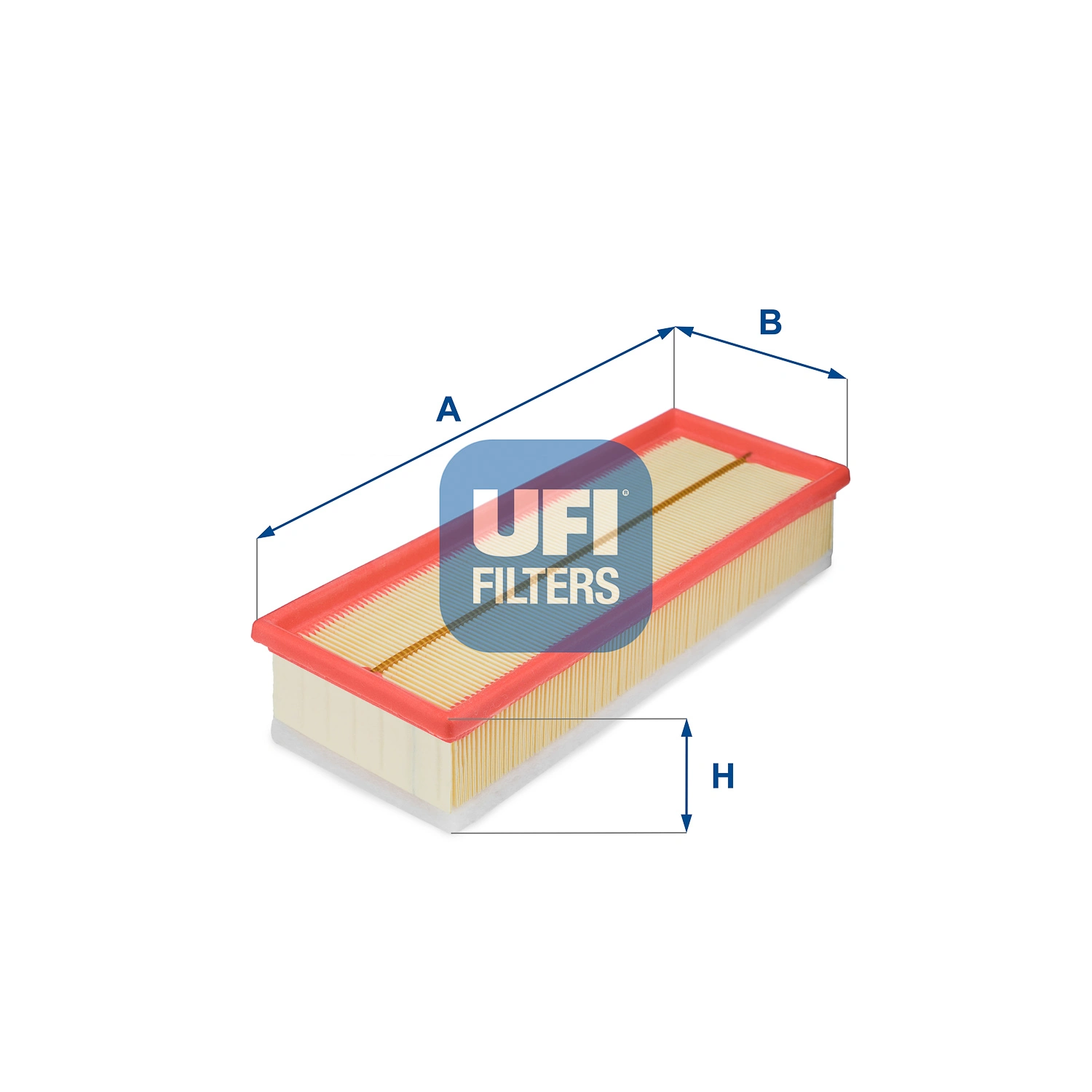Õhufilter UFI 30.210.00