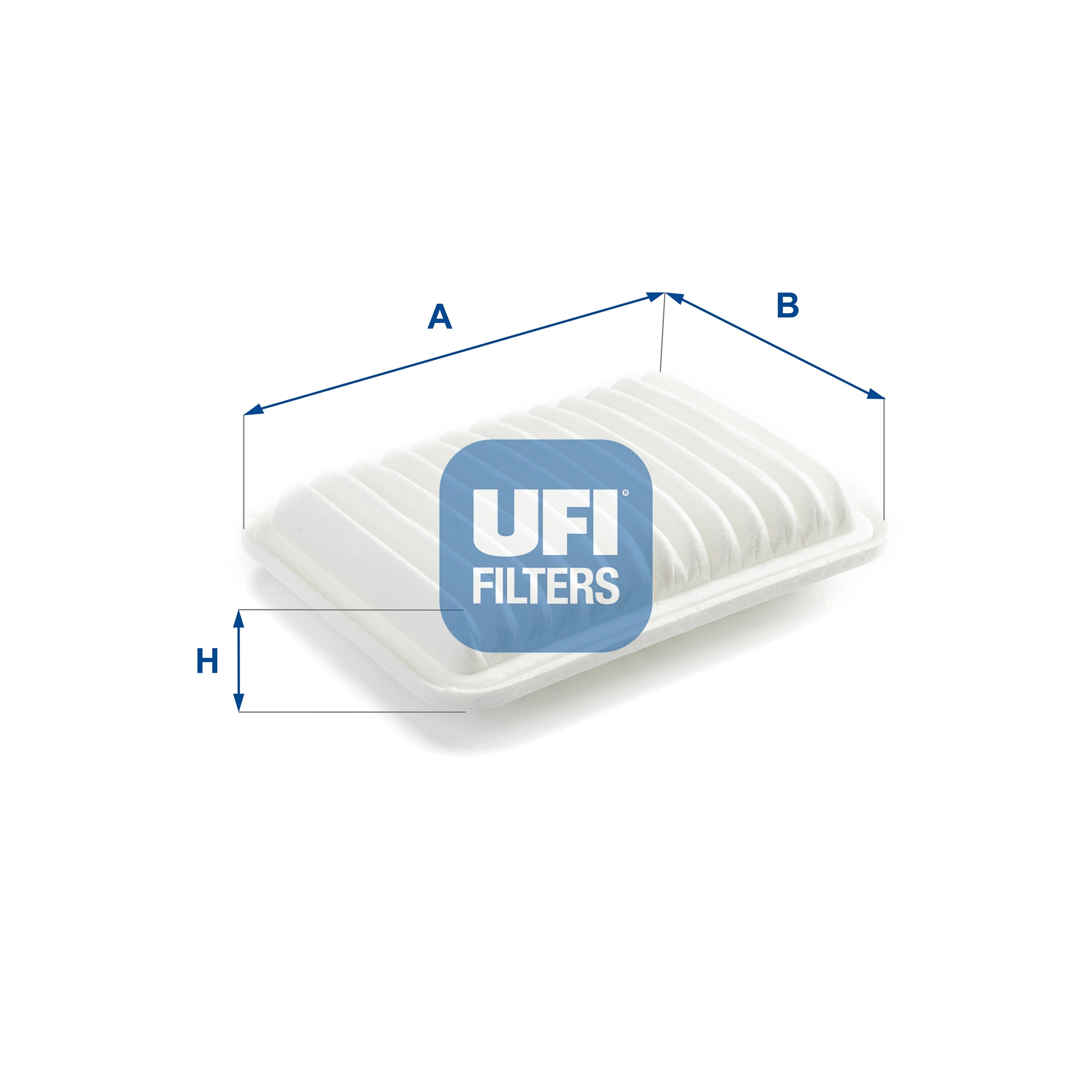Õhufilter UFI 30.554.00