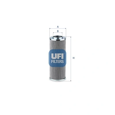 Filter, tööhüdraulika UFI 85.169.00