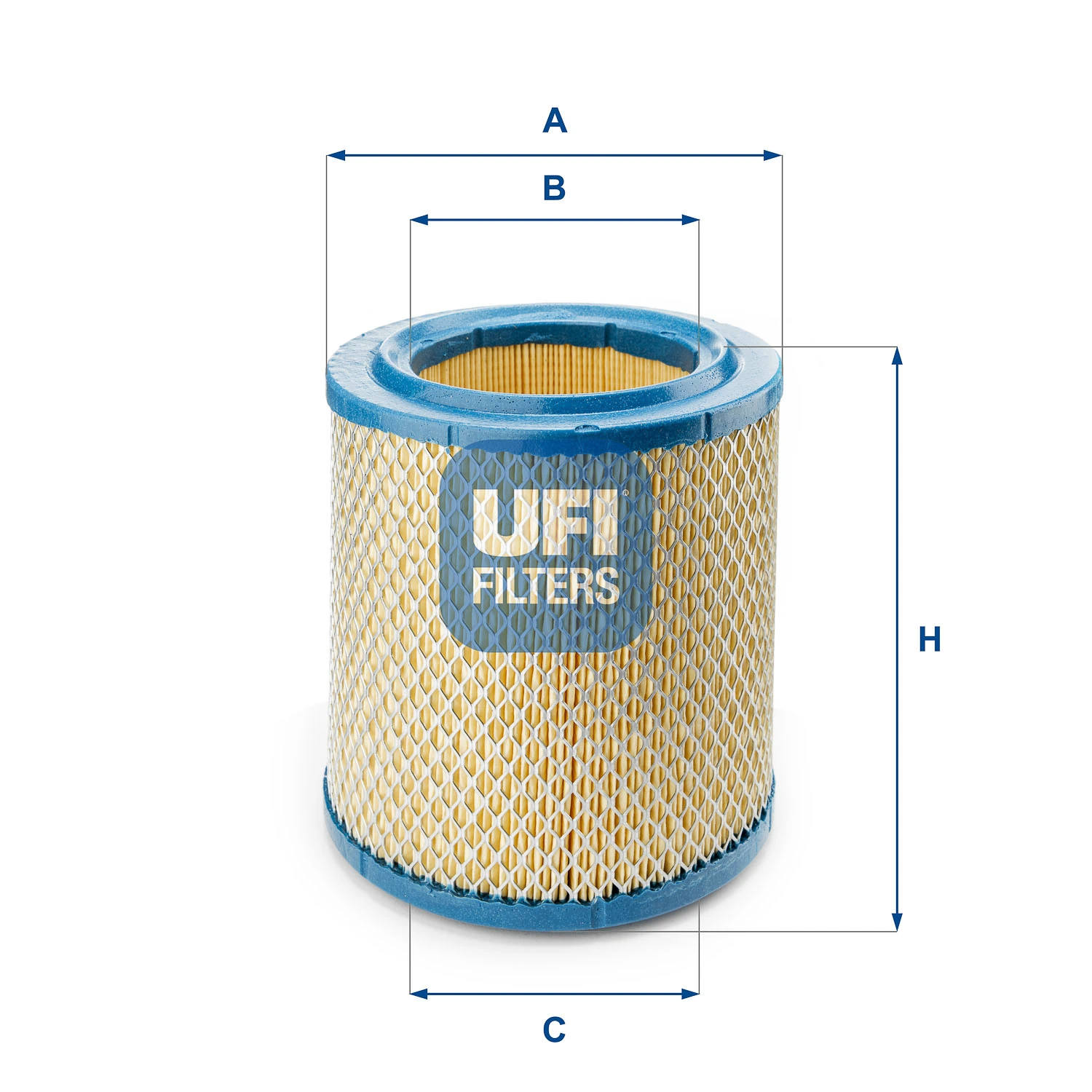 Õhufilter UFI 27.888.00