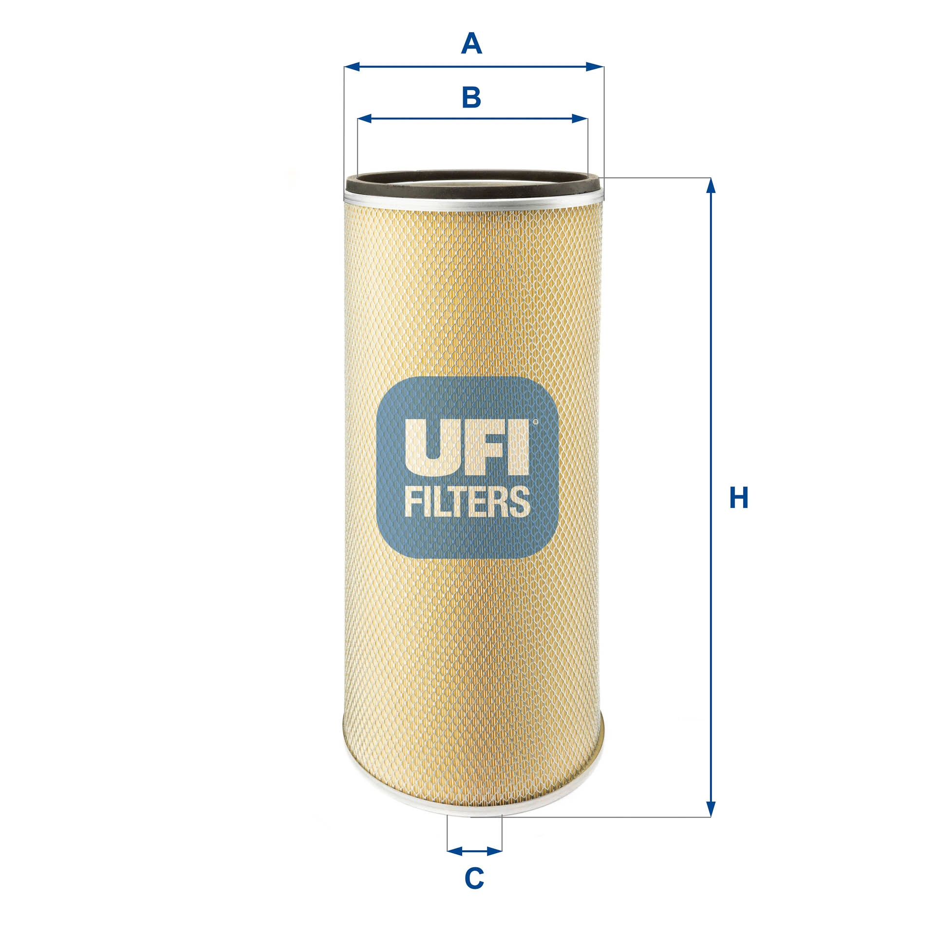 Õhufilter UFI 27.310.00