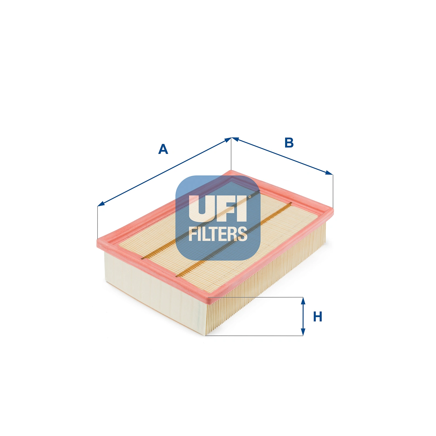 Õhufilter UFI 30.246.00
