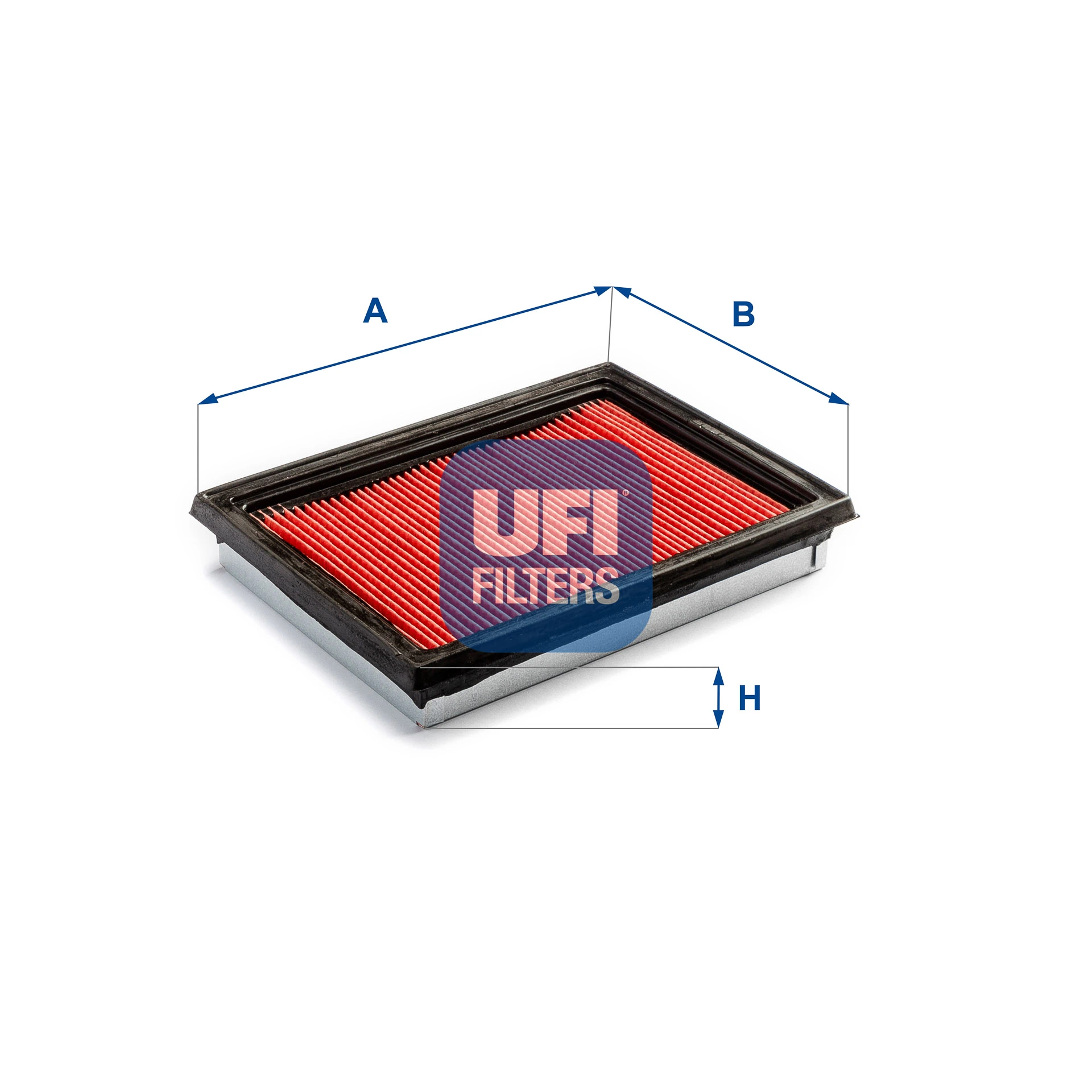 Õhufilter UFI 30.001.00