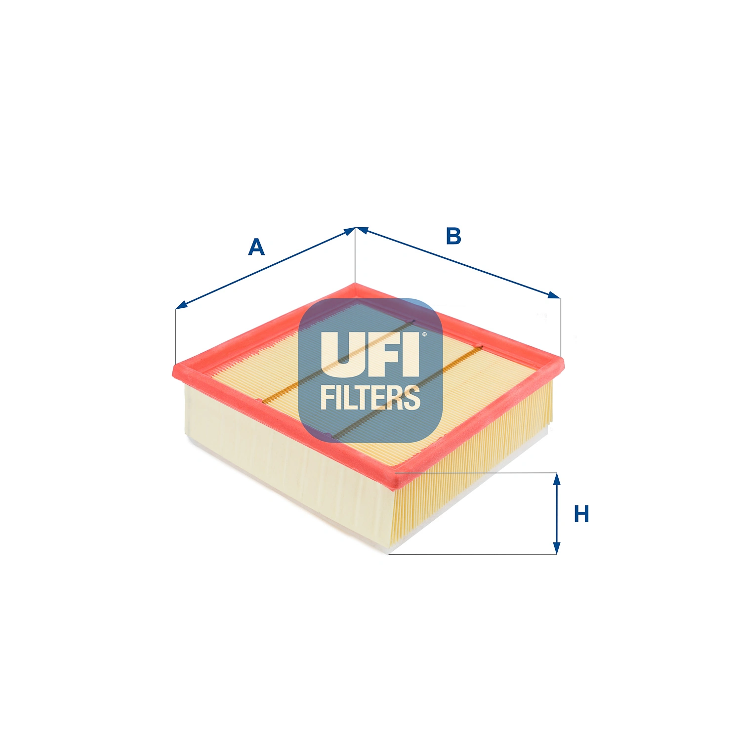 Õhufilter UFI 30.297.00