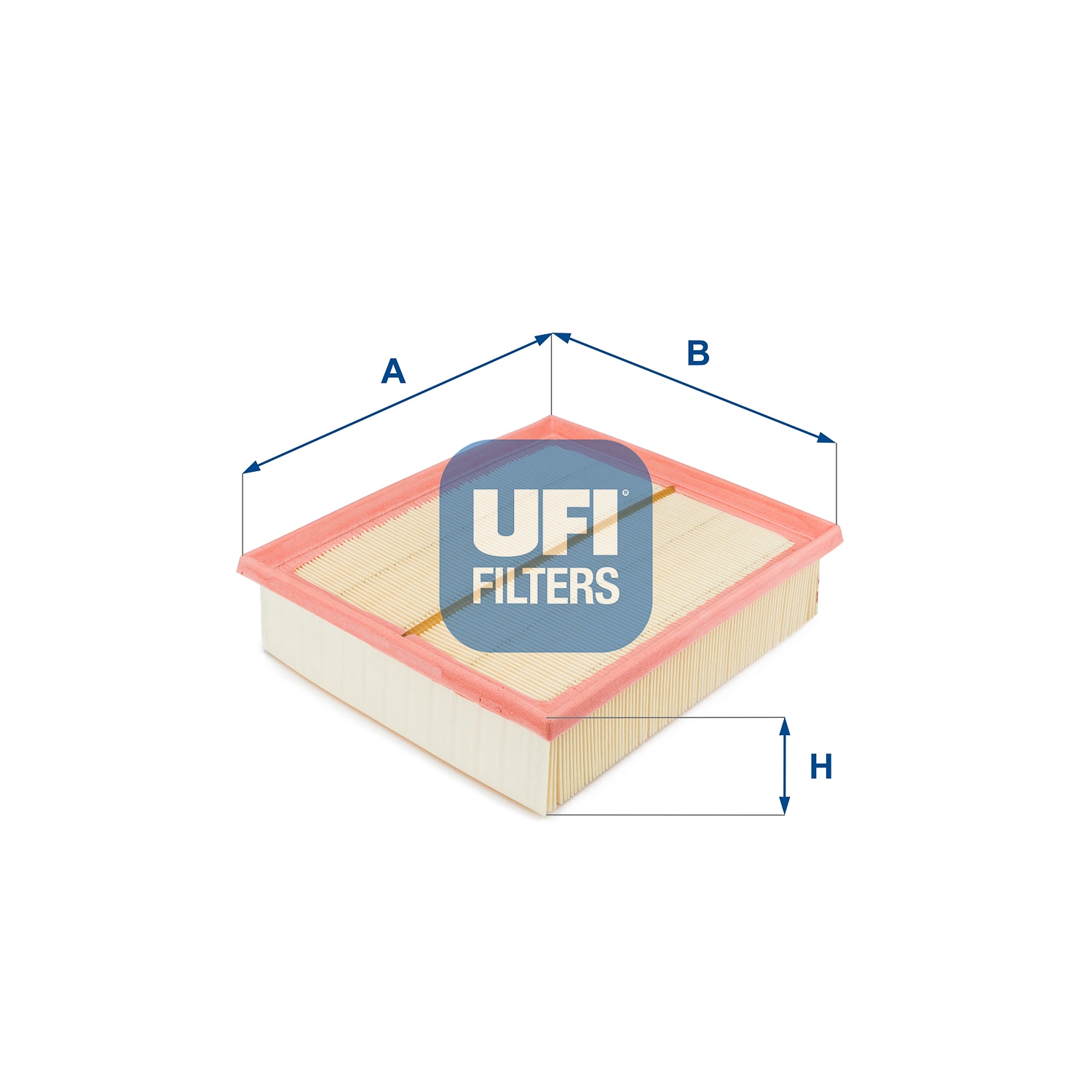 Õhufilter UFI 30.192.00