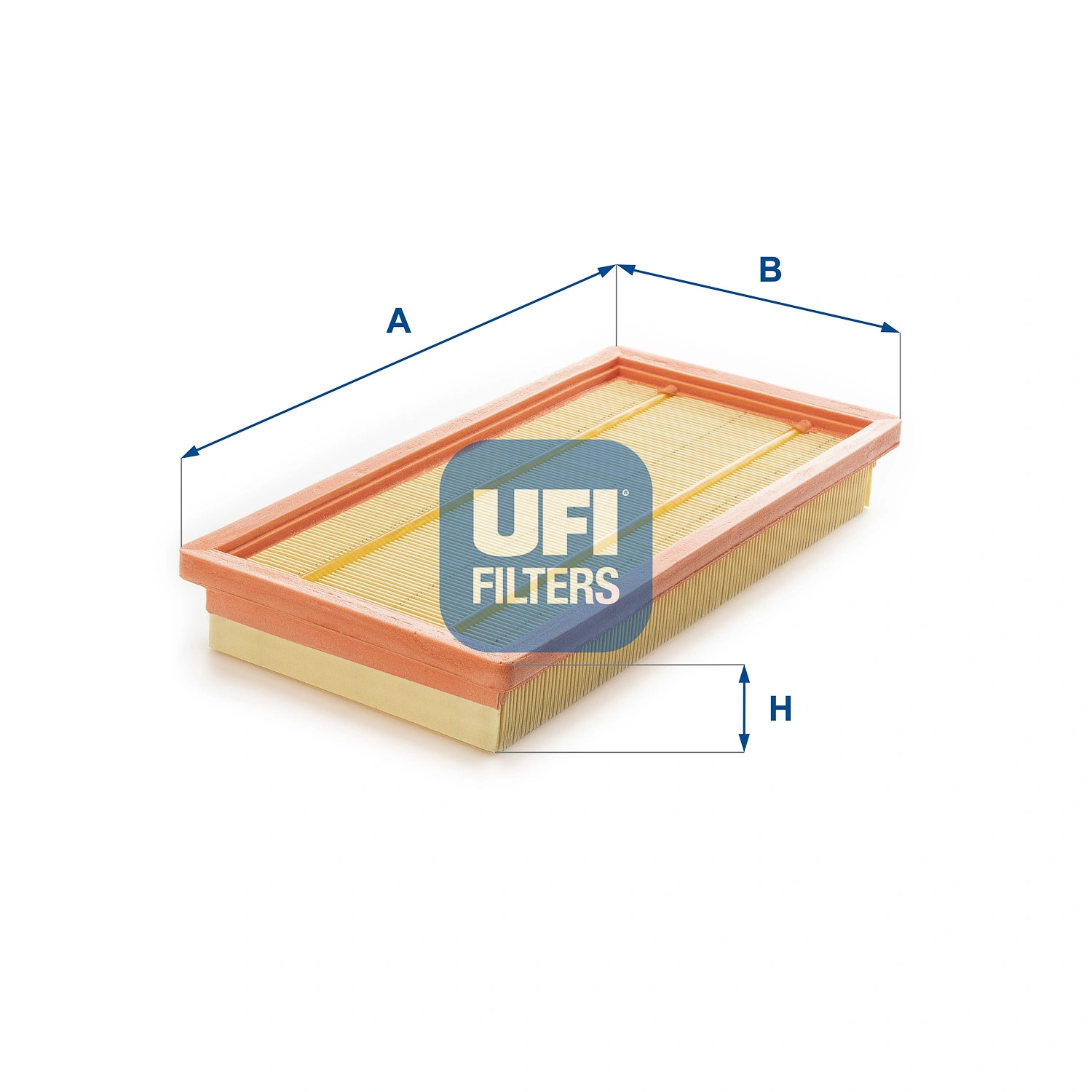 Õhufilter UFI 30.353.00