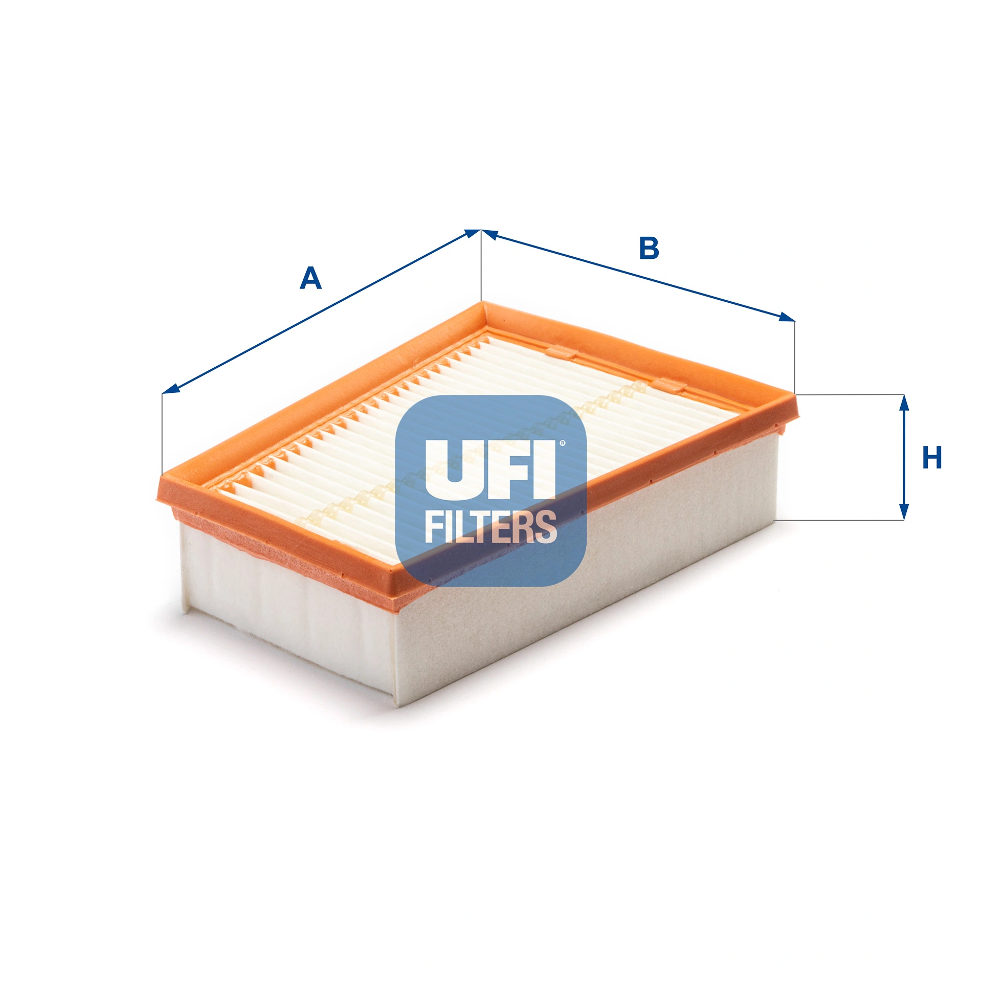 Õhufilter UFI 30.A70.00