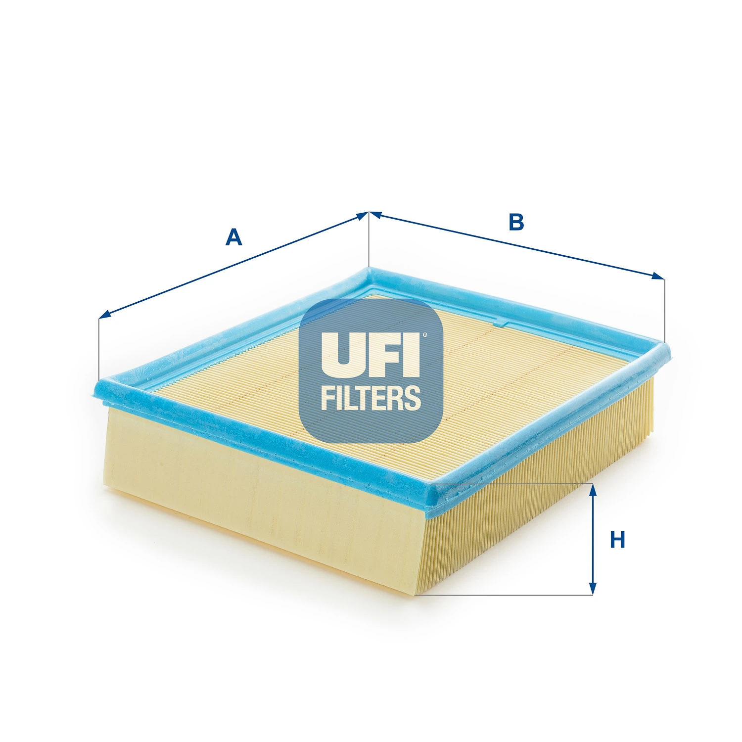Õhufilter UFI 30.029.00
