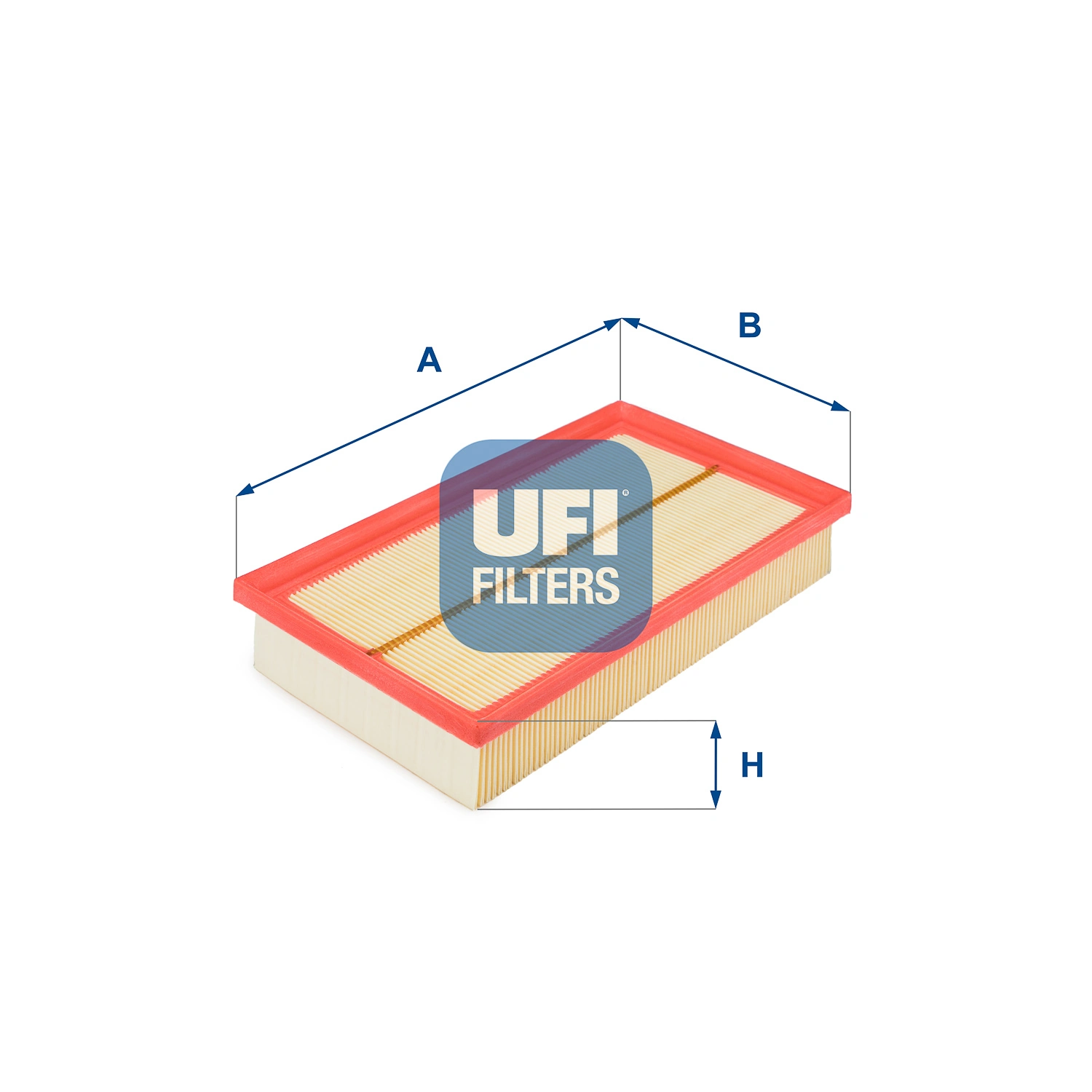 Õhufilter UFI 30.101.00