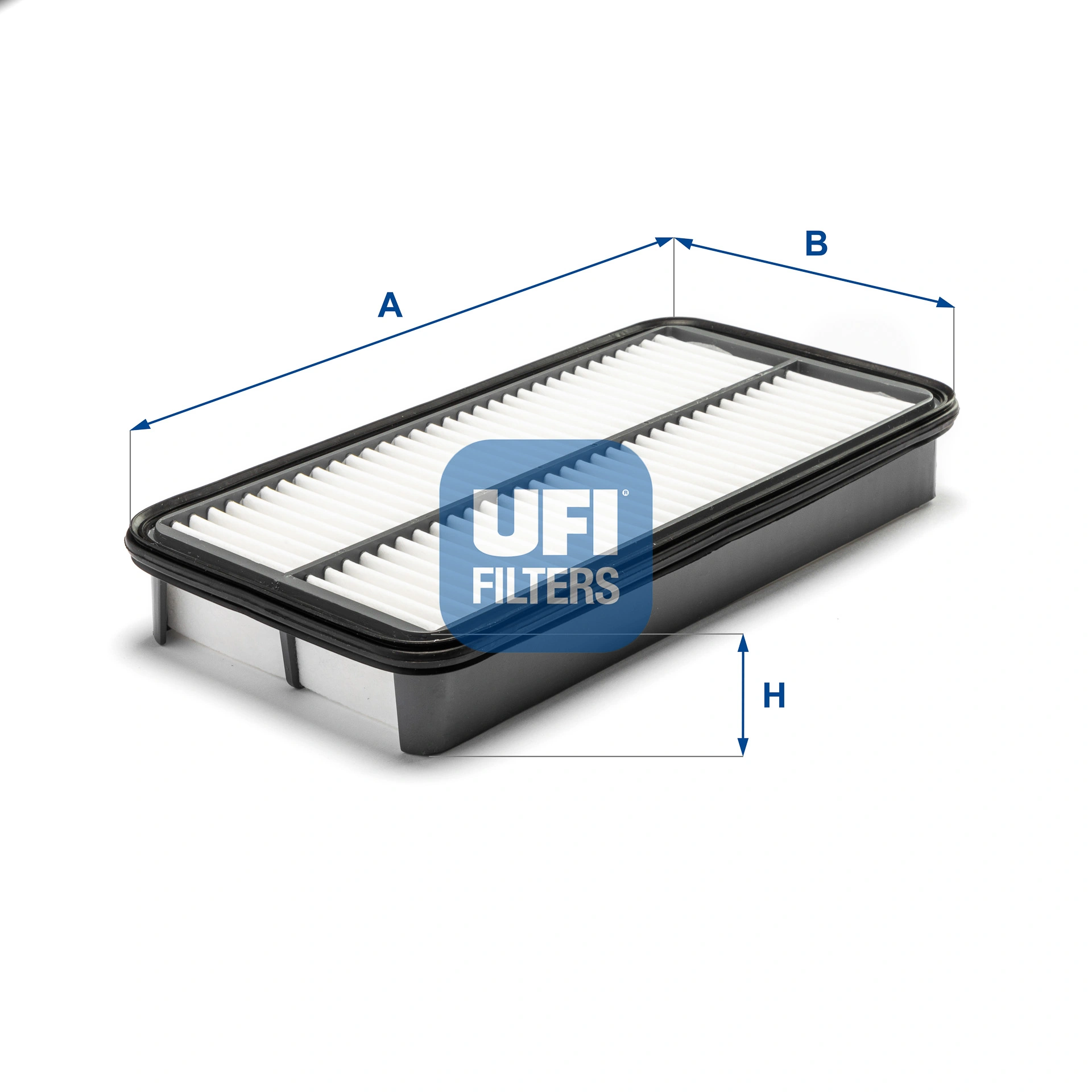 Õhufilter UFI 30.076.00