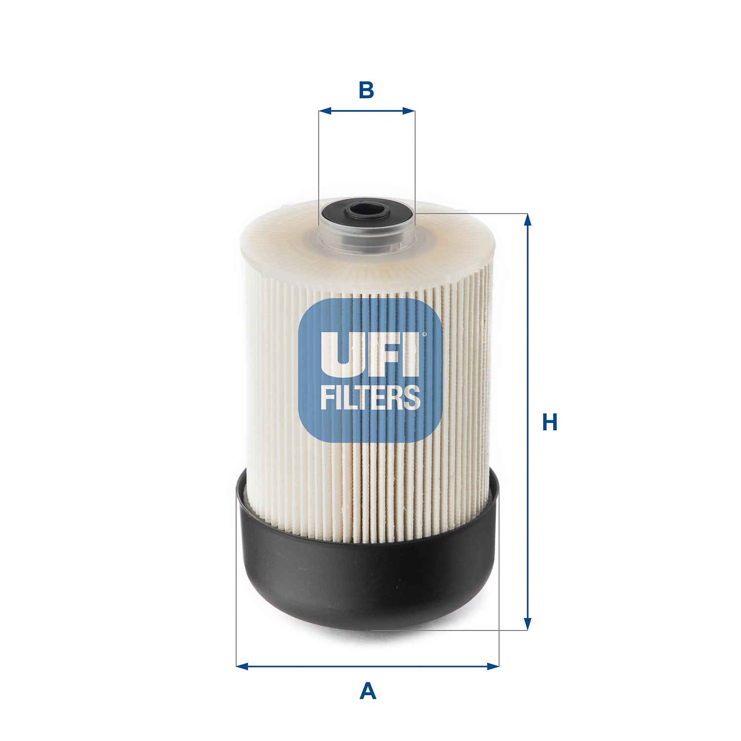 Kütusefilter UFI 26.114.00